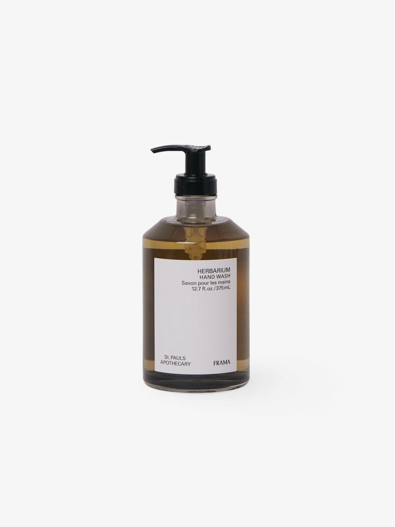 FRAMA Herbarium Hand Wash 375ML, curated by Shop Sommer in San Francisco.