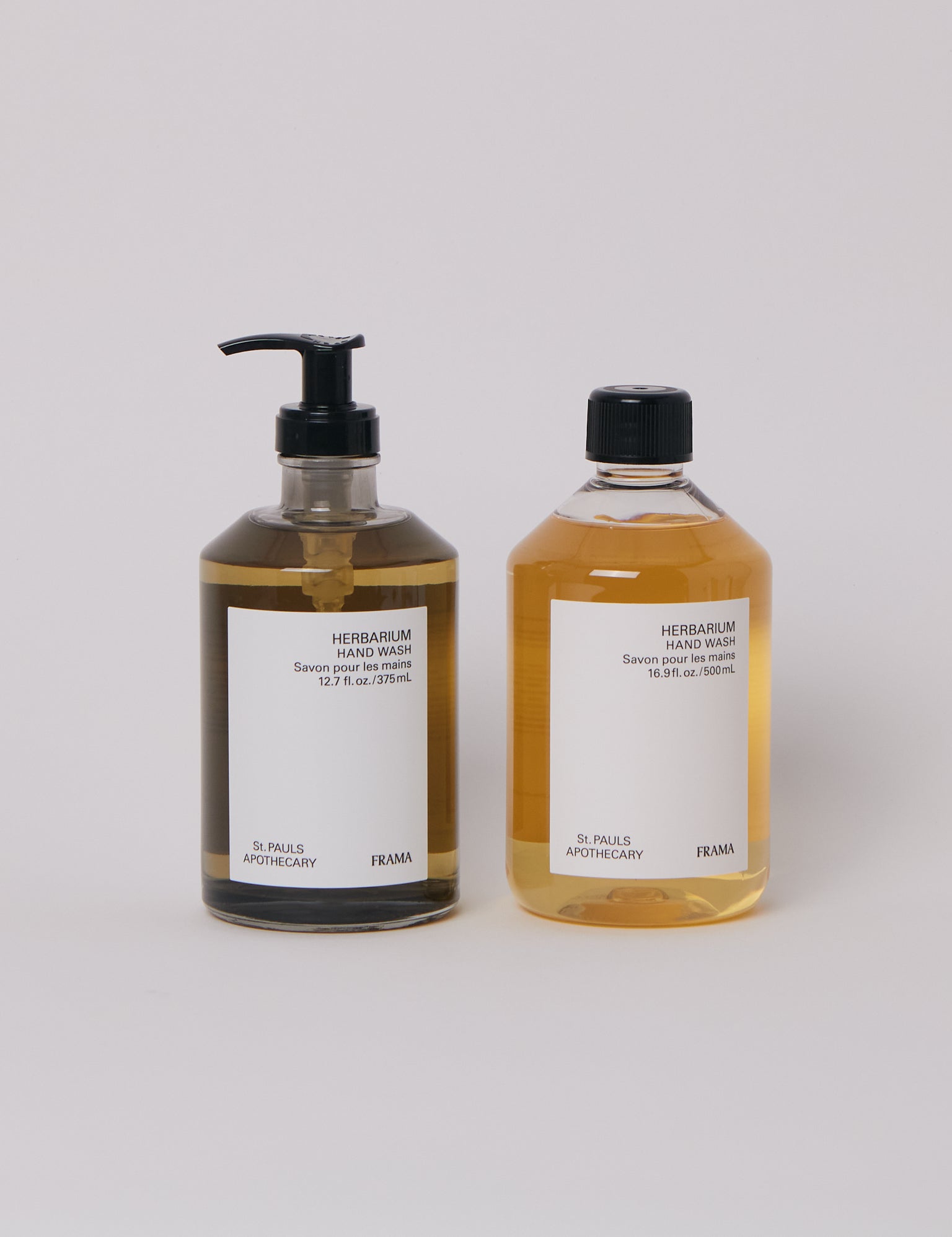 FRAMA Herbarium Hand Wash Refill, curated by Shop Sommer in San Francisco.