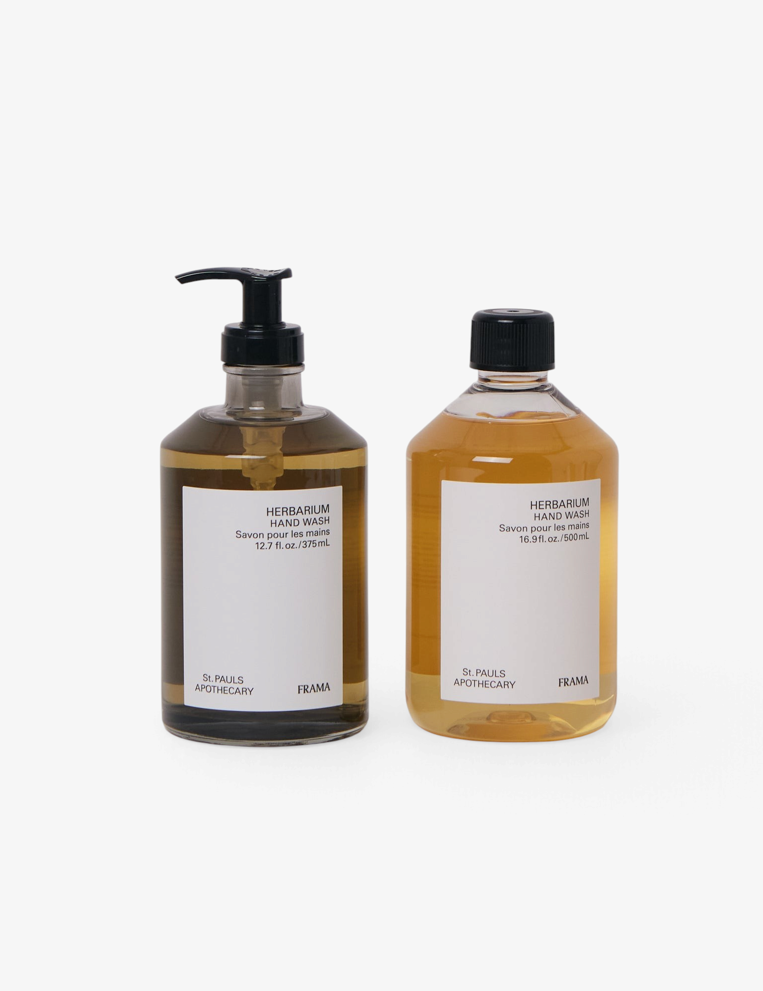FRAMA Herbarium Hand Wash Refill, curated by Shop Sommer in San Francisco.