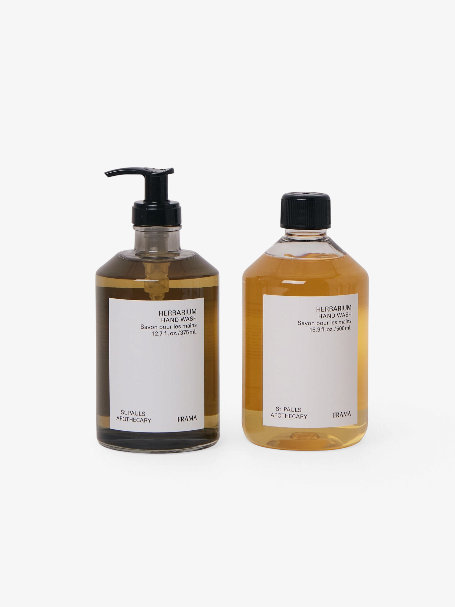 FRAMA Herbarium Hand Wash Refill, curated by Shop Sommer in San Francisco.