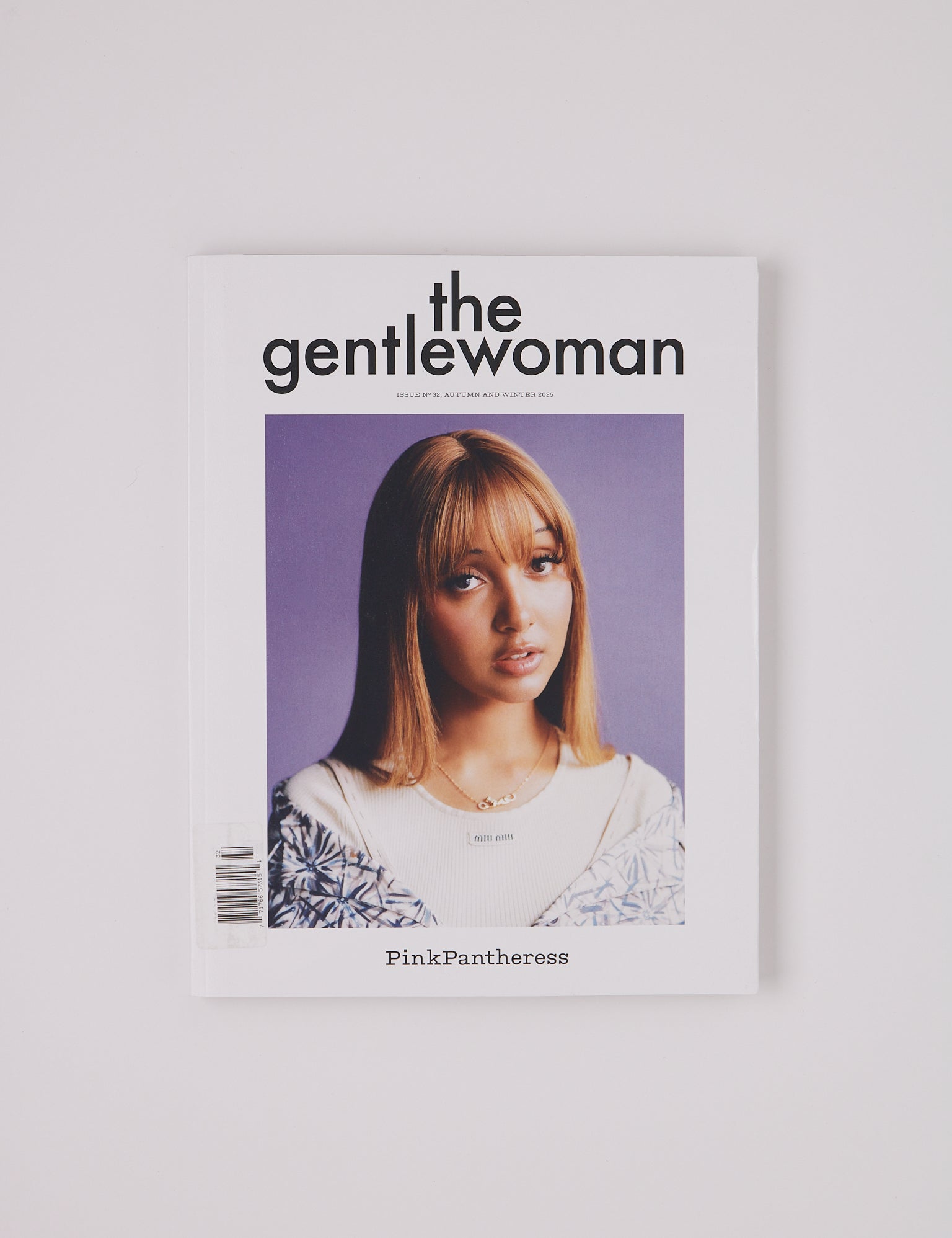 The Gentlewoman No. 32, curated by Shop Sommer in San Francisco.