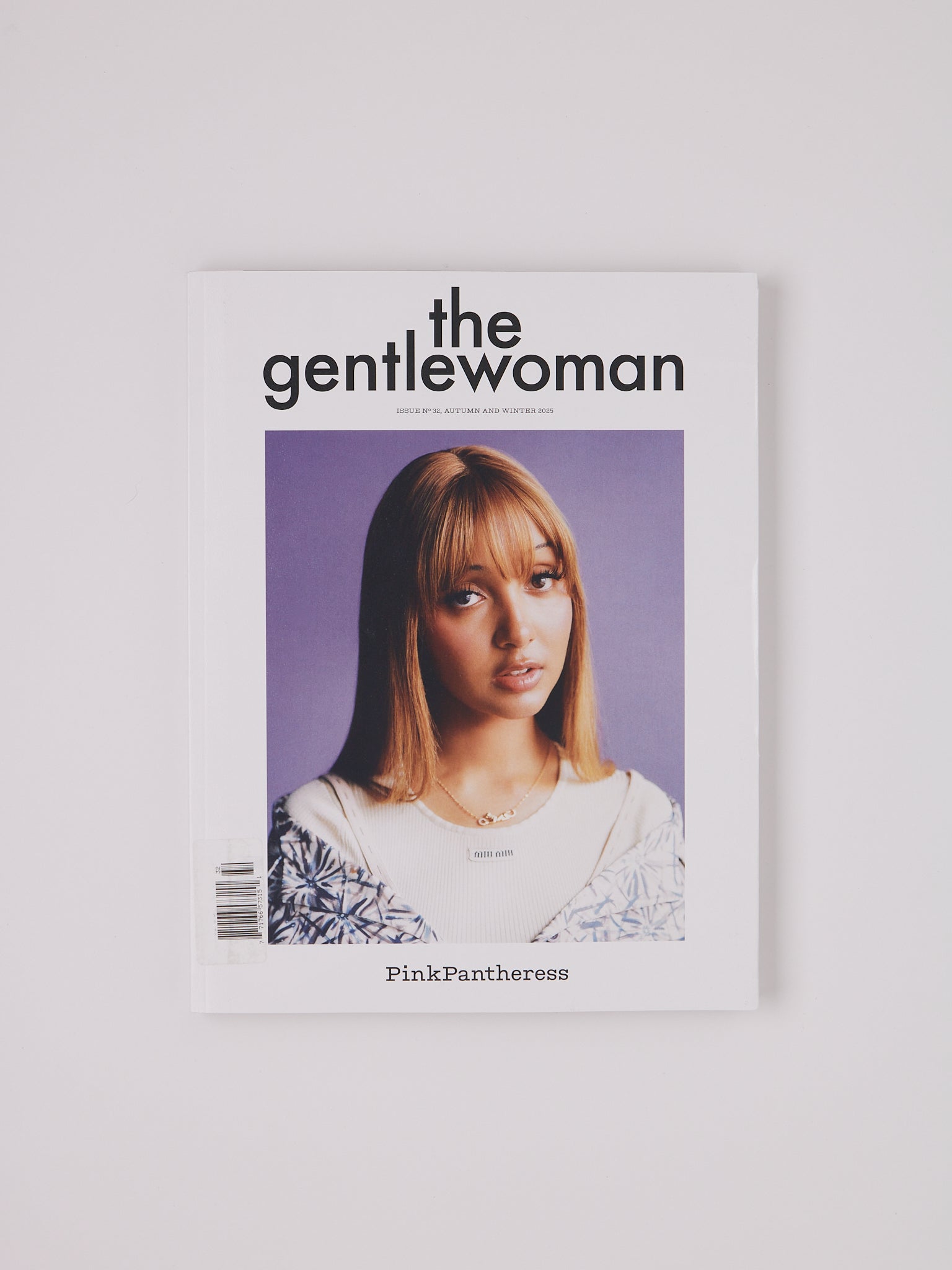 The Gentlewoman No. 32, curated by Shop Sommer in San Francisco.