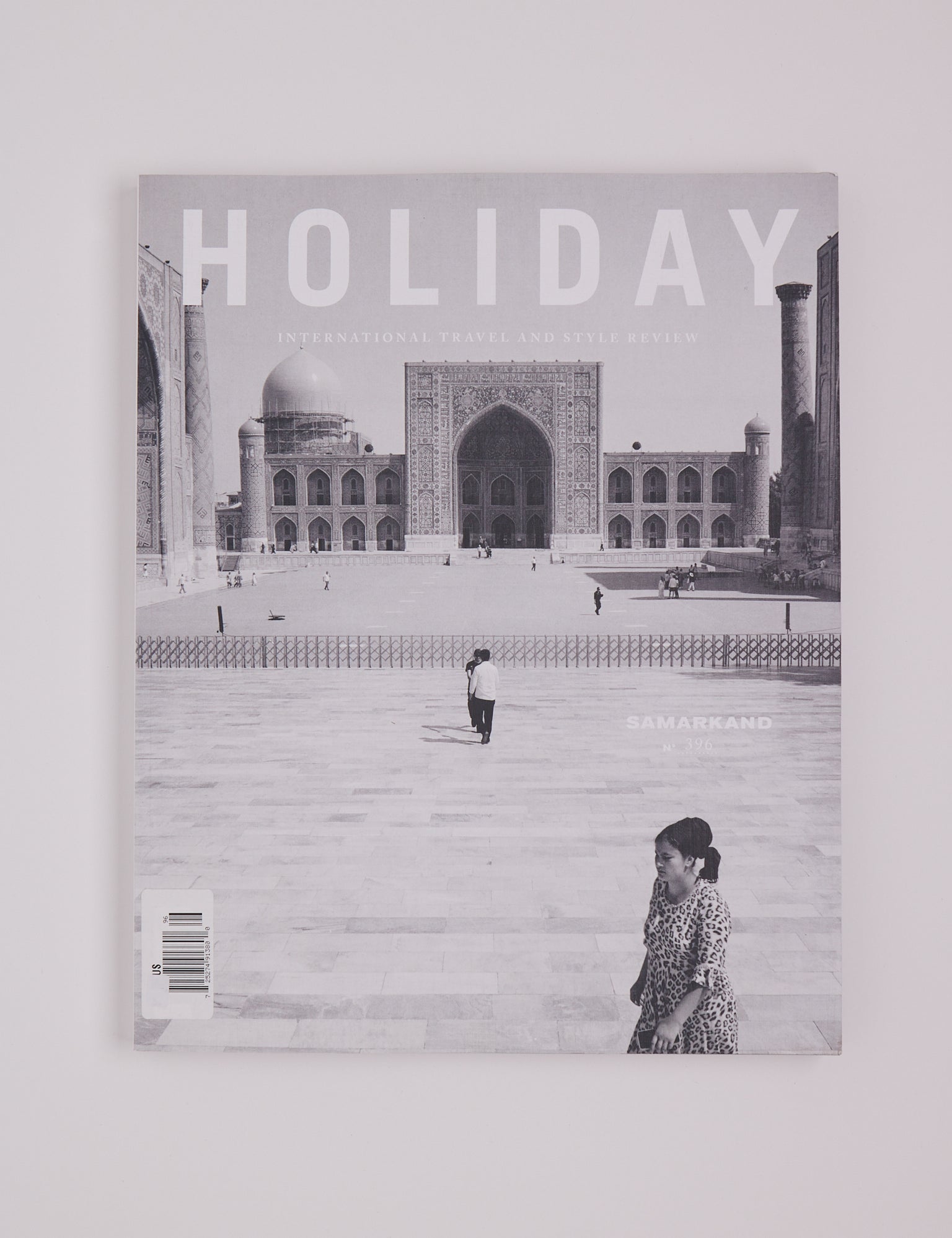HOLIDAY Magazine No. 396