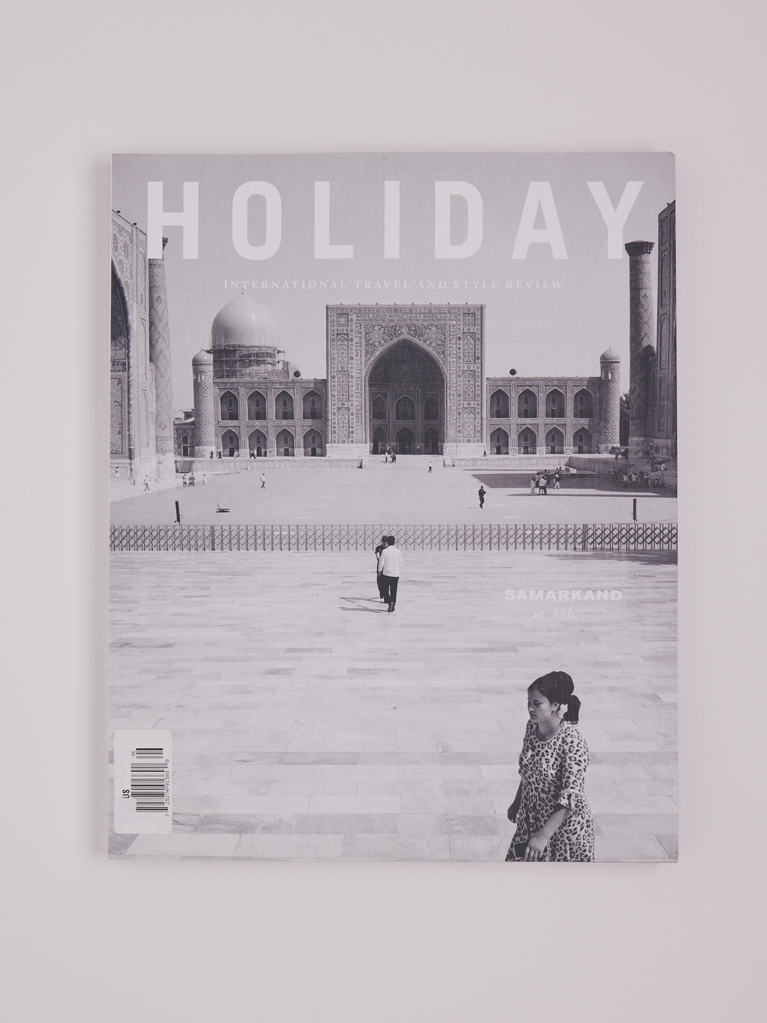 HOLIDAY Magazine No. 396