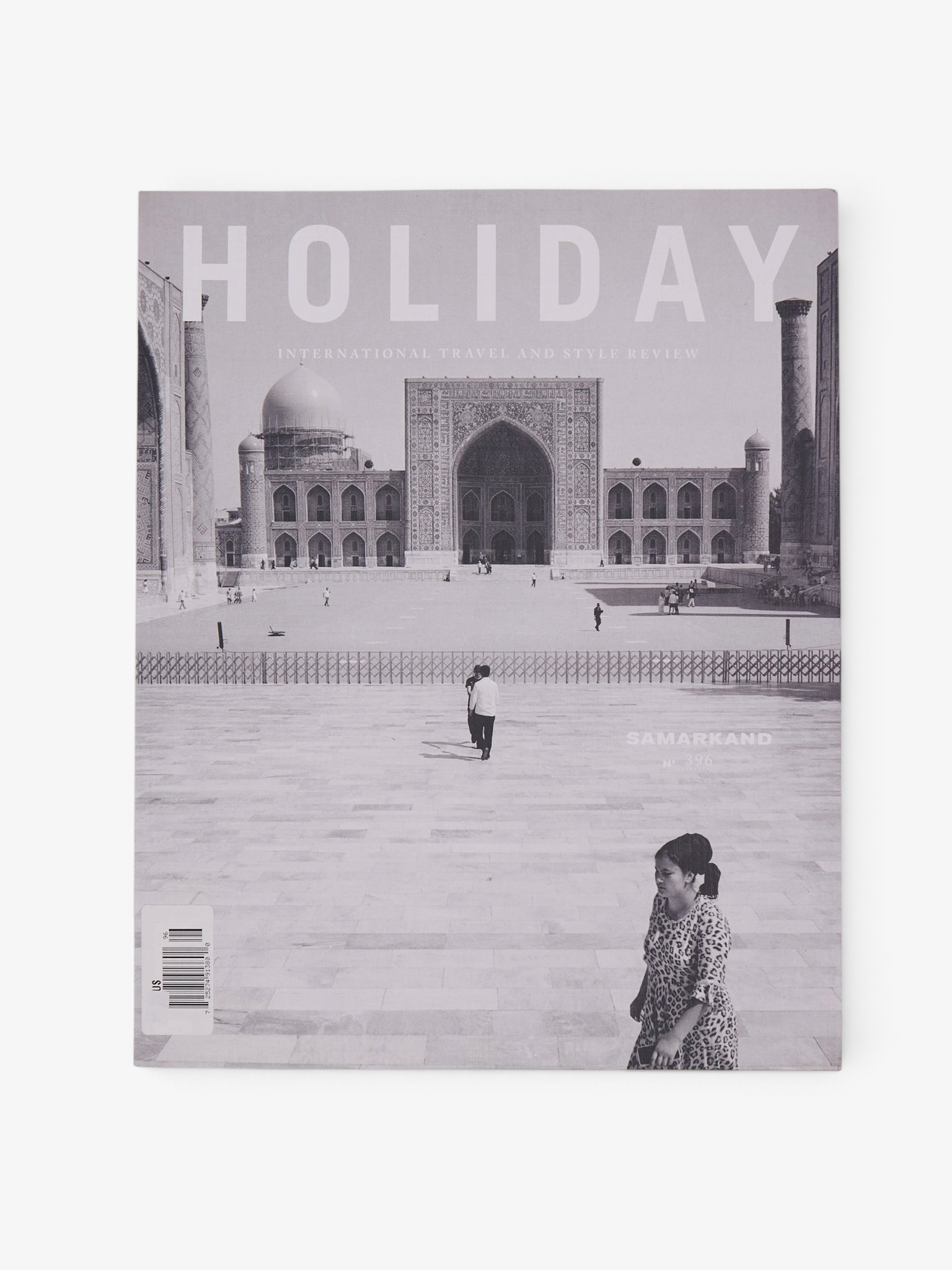 HOLIDAY Magazine No. 396