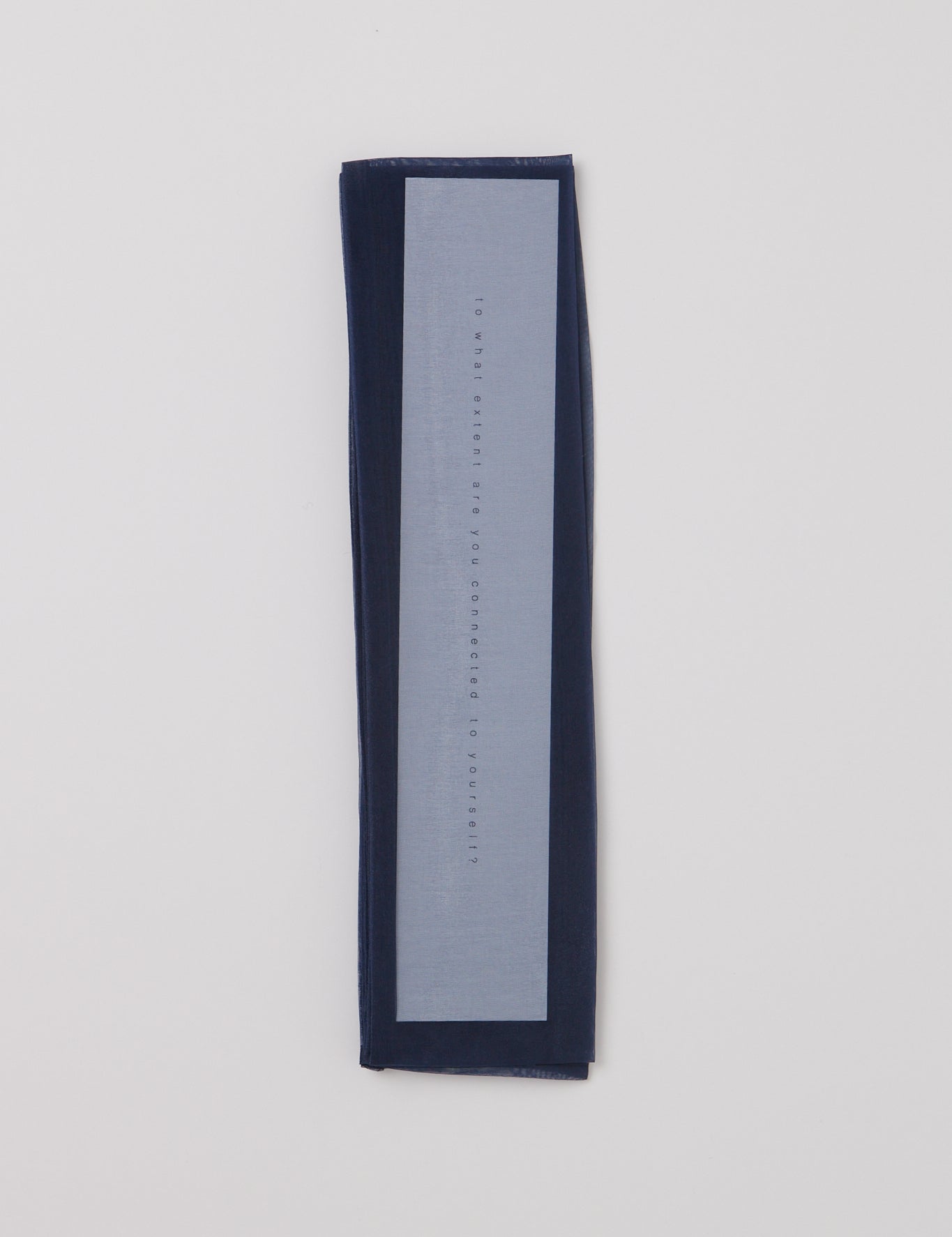 Organza Cord Cover