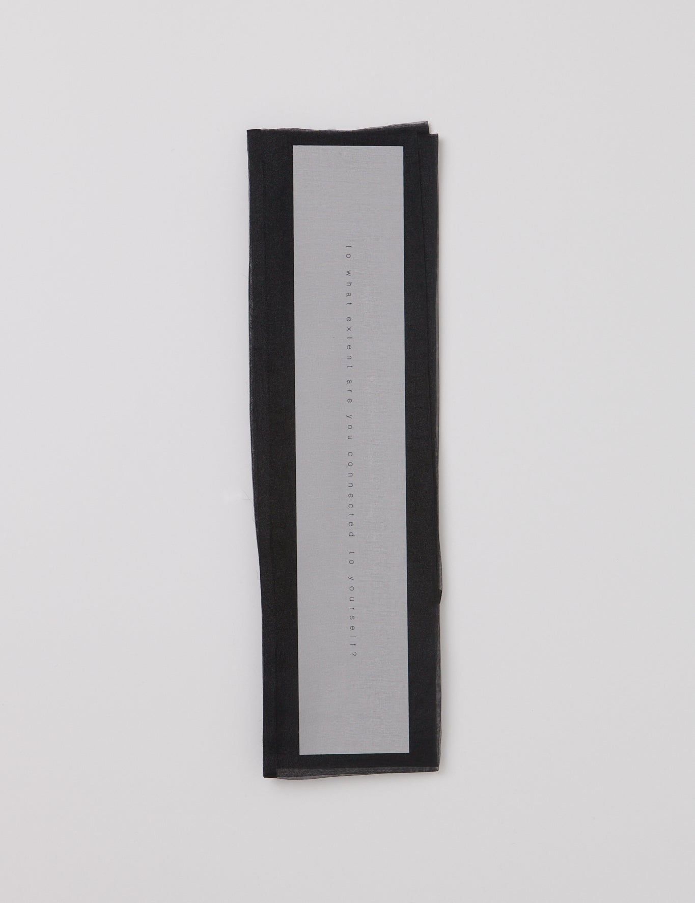Organza Cord Cover