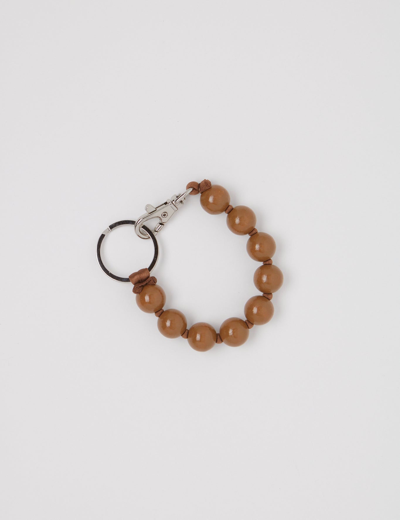 Ina Seifart Big Perlen Keychain, curated by Shop Sommer in San Francisco.