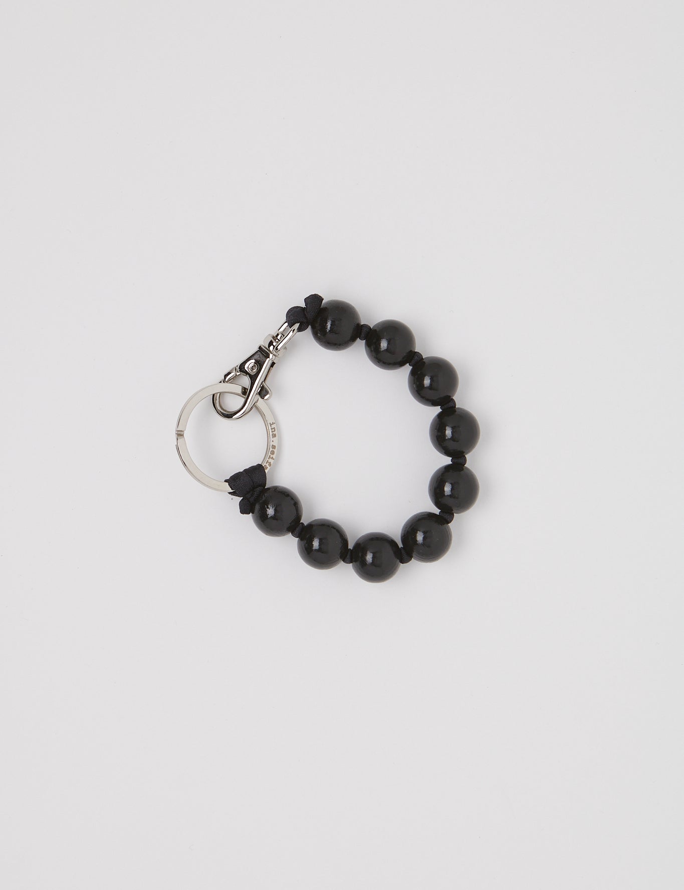 Ina Seifart Big Perlen Keychain, curated by Shop Sommer in San Francisco.