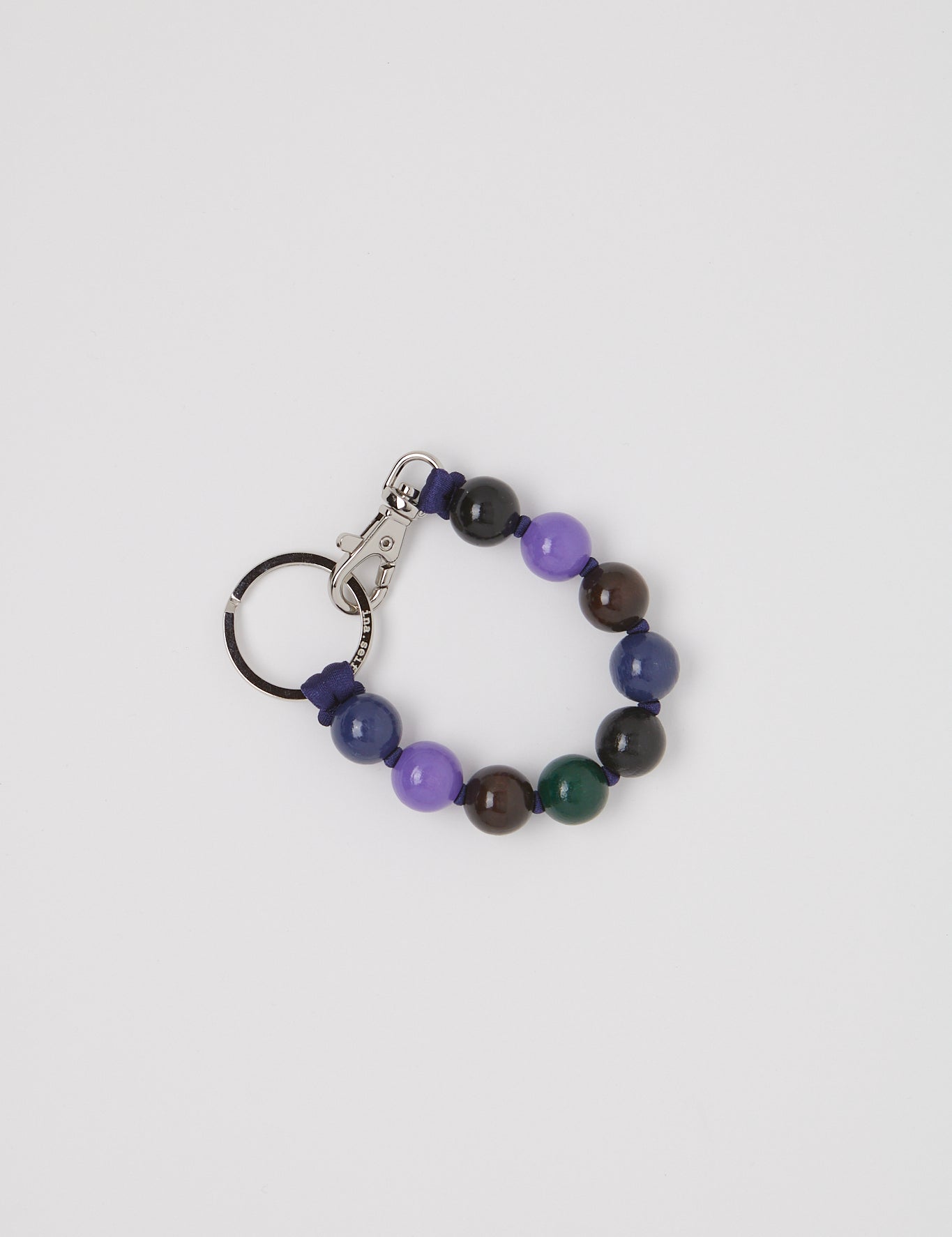 Ina Seifart Big Perlen Keychain, curated by Shop Sommer in San Francisco.