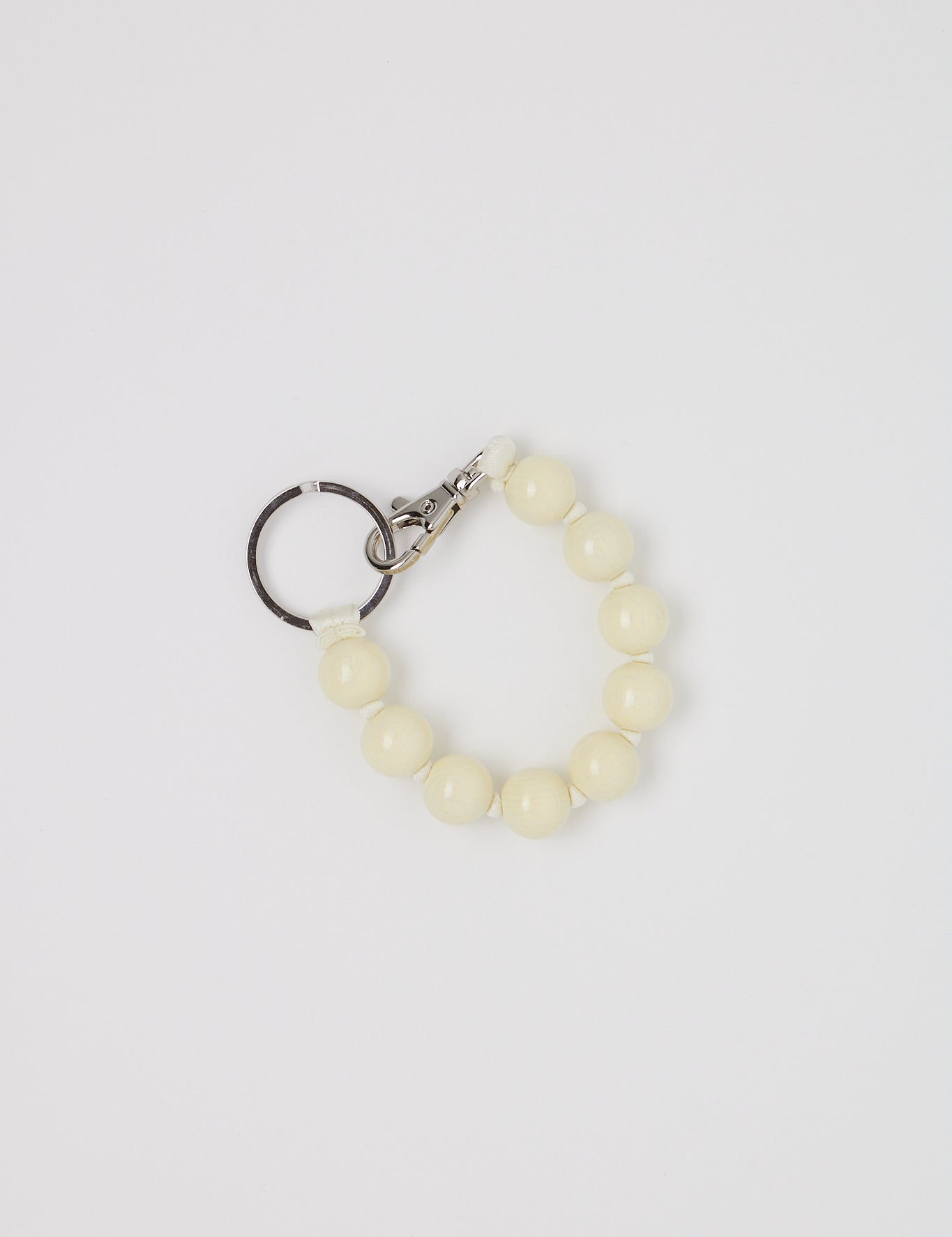 Ina Seifart Big Perlen Keychain, curated by Shop Sommer in San Francisco.