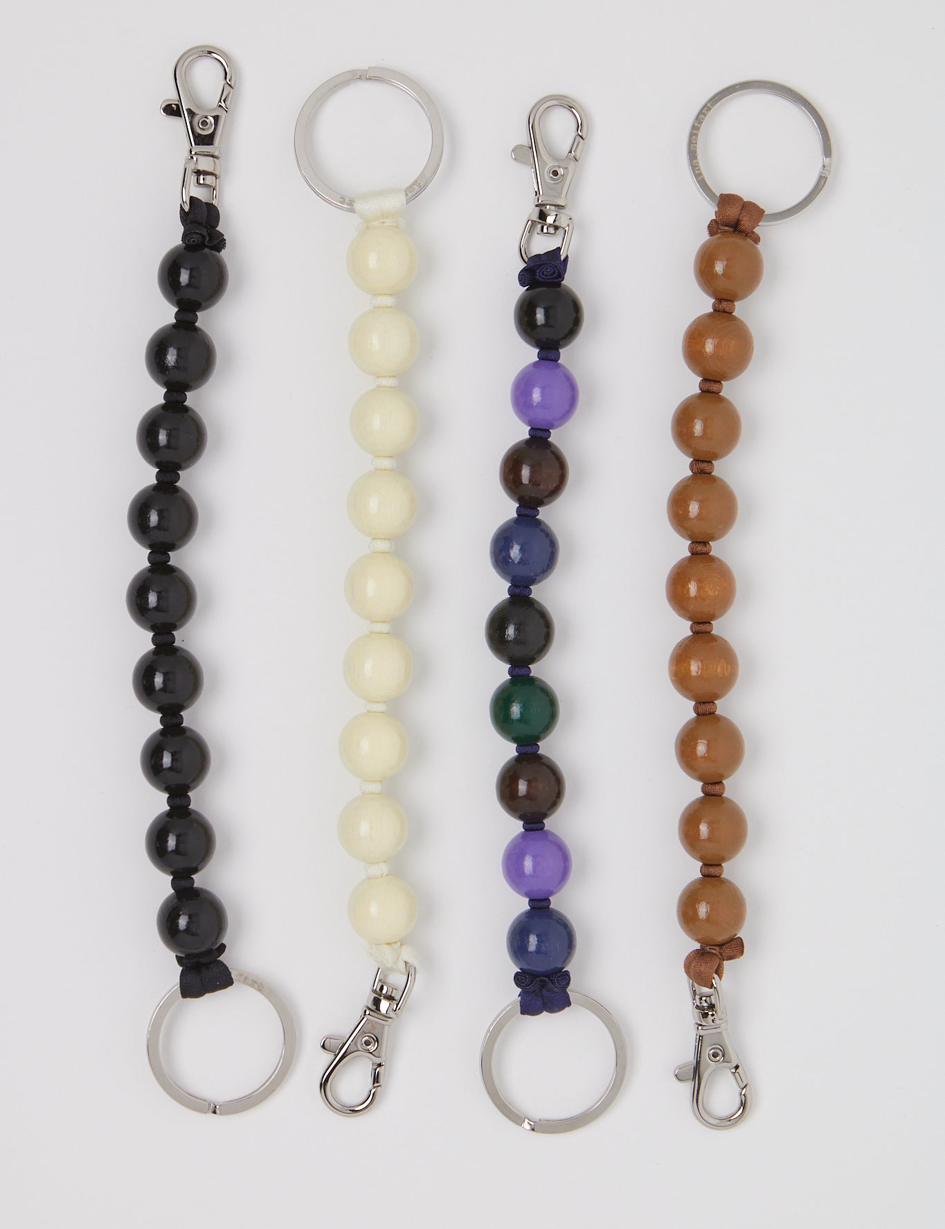 Ina Seifart Big Perlen Keychain, curated by Shop Sommer in San Francisco.