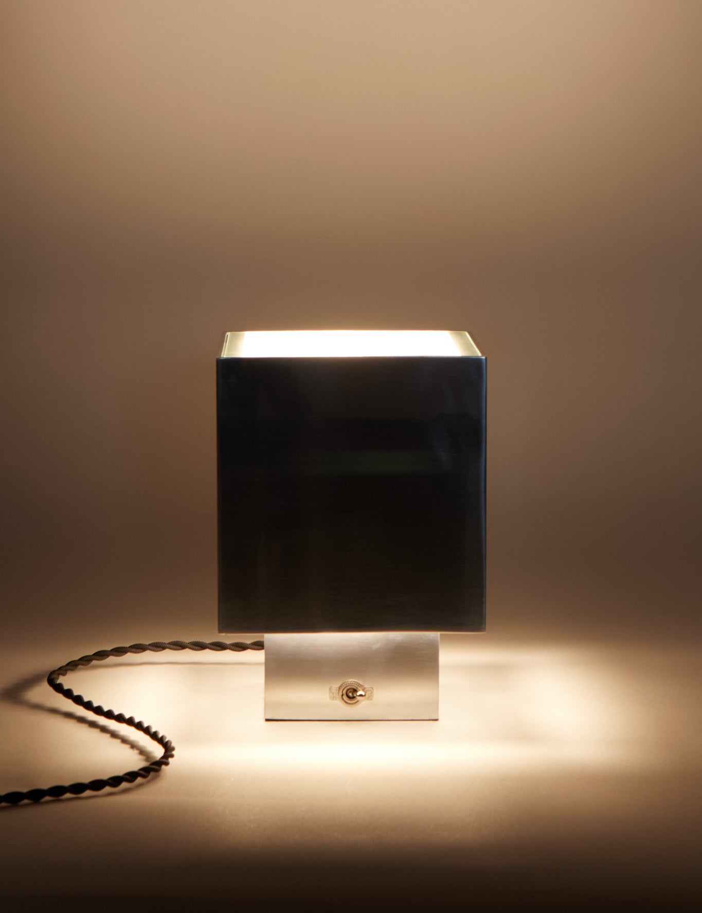 J Hannah Table Lamp 01, curated by Shop Sommer in San Francisco. 