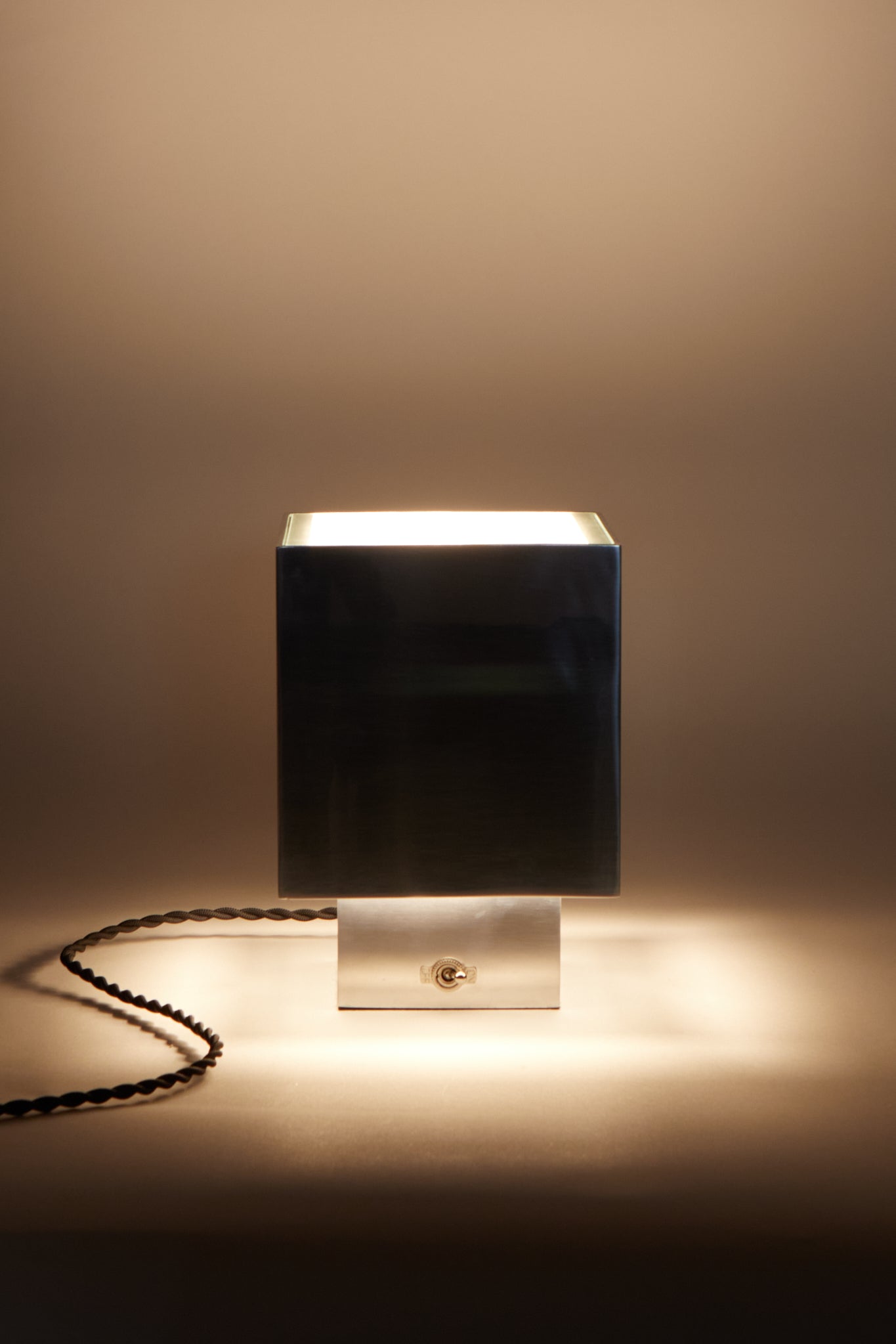 J Hannah Table Lamp 01, curated by Shop Sommer in San Francisco. 