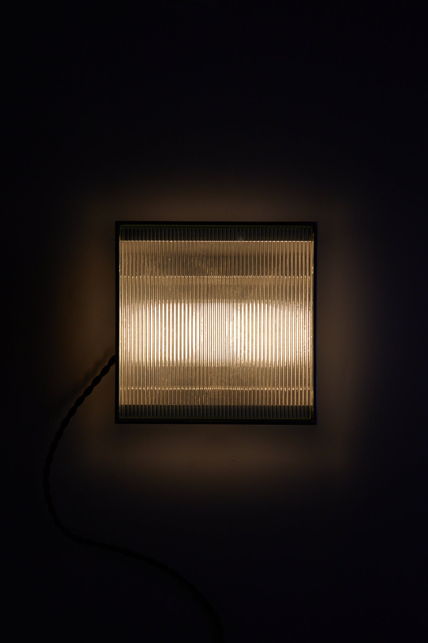 J Hannah Table Lamp 01, curated by Shop Sommer in San Francisco. 