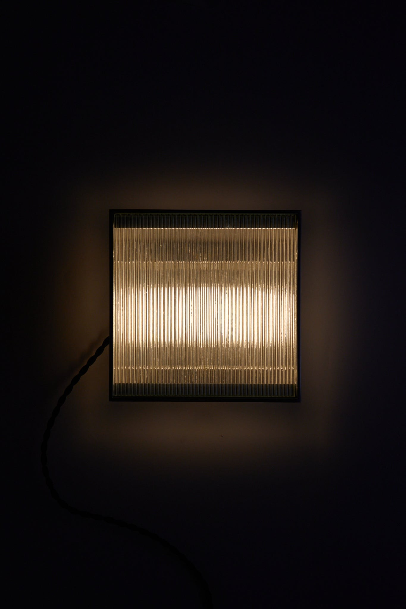 J Hannah Table Lamp 01, curated by Shop Sommer in San Francisco.
