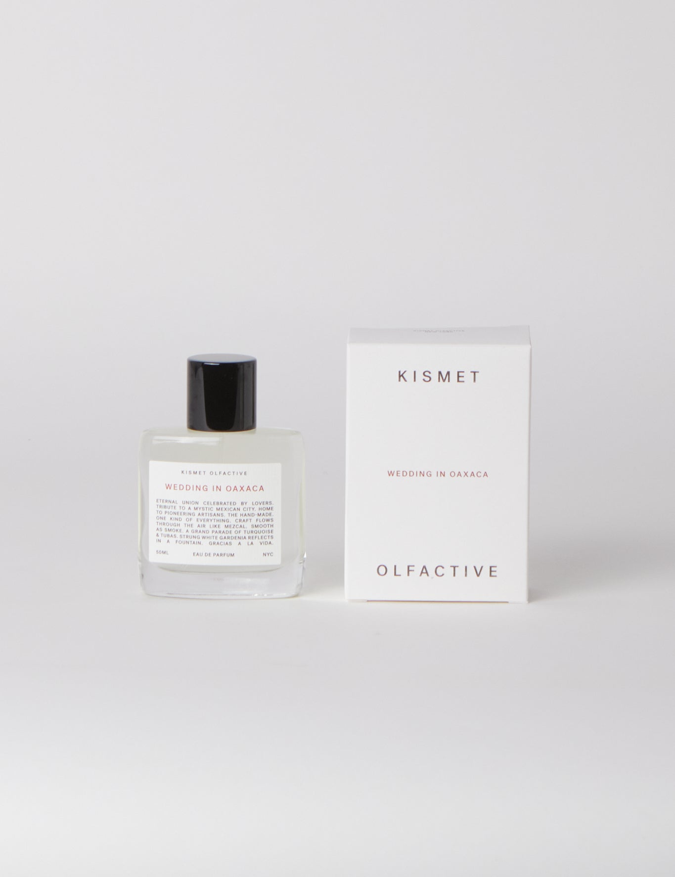 Kismet Olfactive Wedding in Oaxaca Eau de Parfum 50mL, curated by Shop Sommer in San Francisco.
