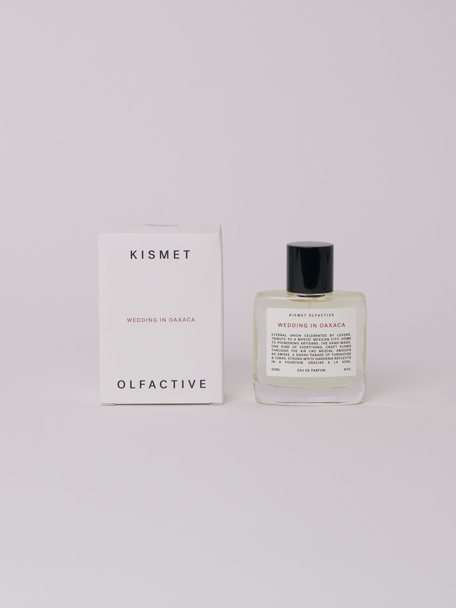 Kismet Olfactive Eau de Parfum 50mL, curated by Shop Sommer in San Francisco.