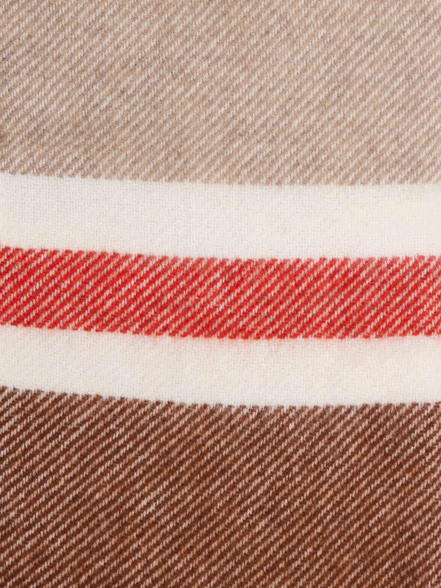 Klippan Gotland Striped Blanket, curated by Shop Sommer in San Francisco.