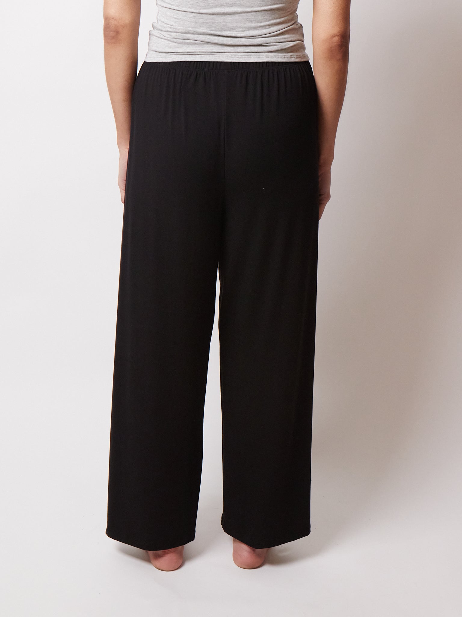 Kye Intimates Recline Pant in Black Shop Sommer San Francisco