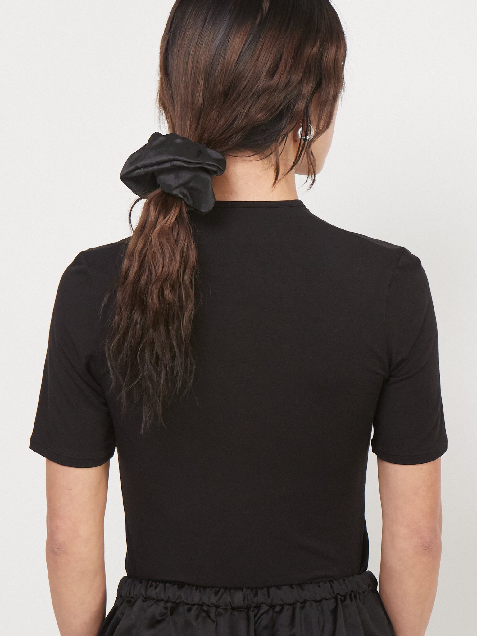 Kye Intimates Recline French Sleeve Black Shop Sommer San Francisco
