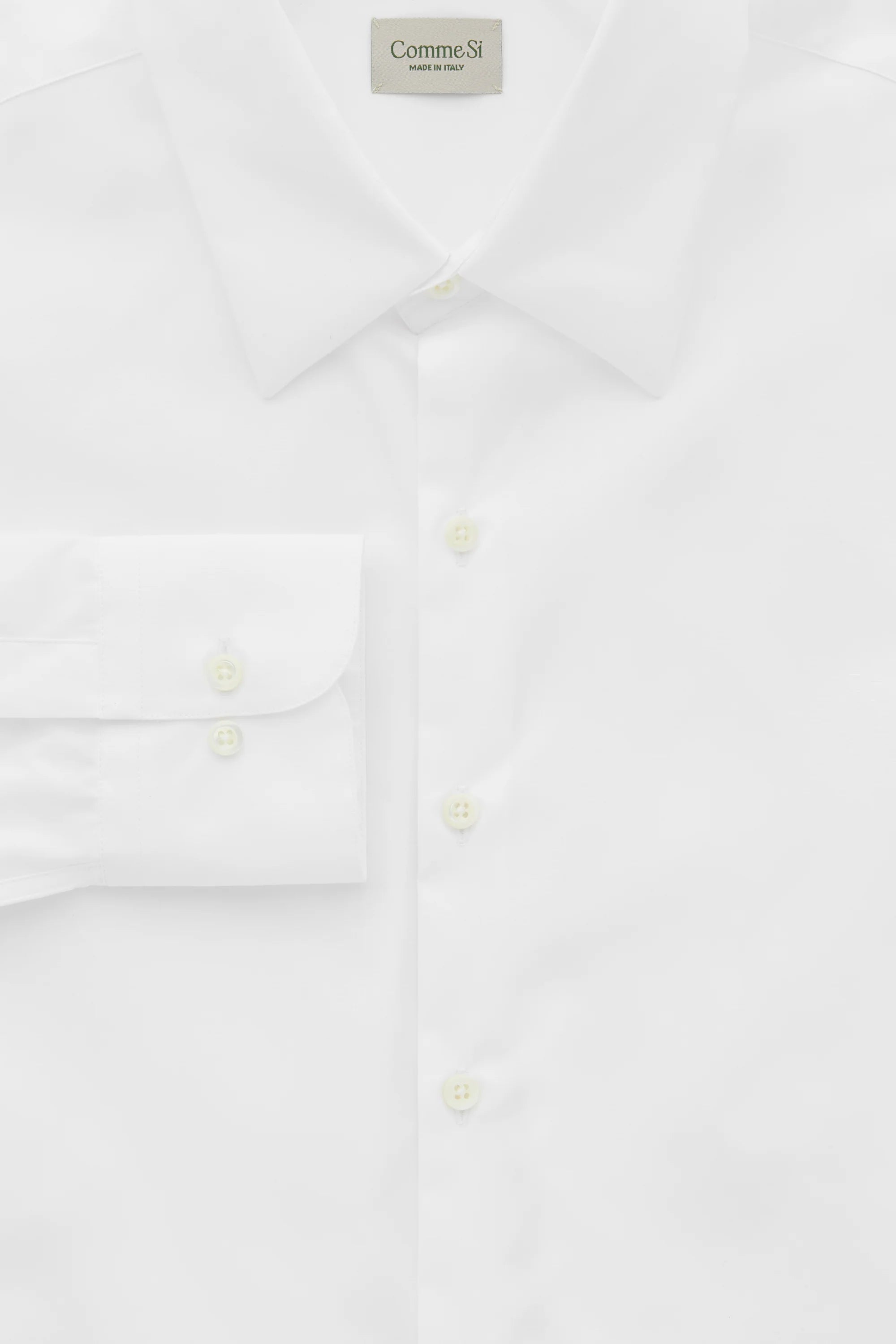 La Shirt Classica White