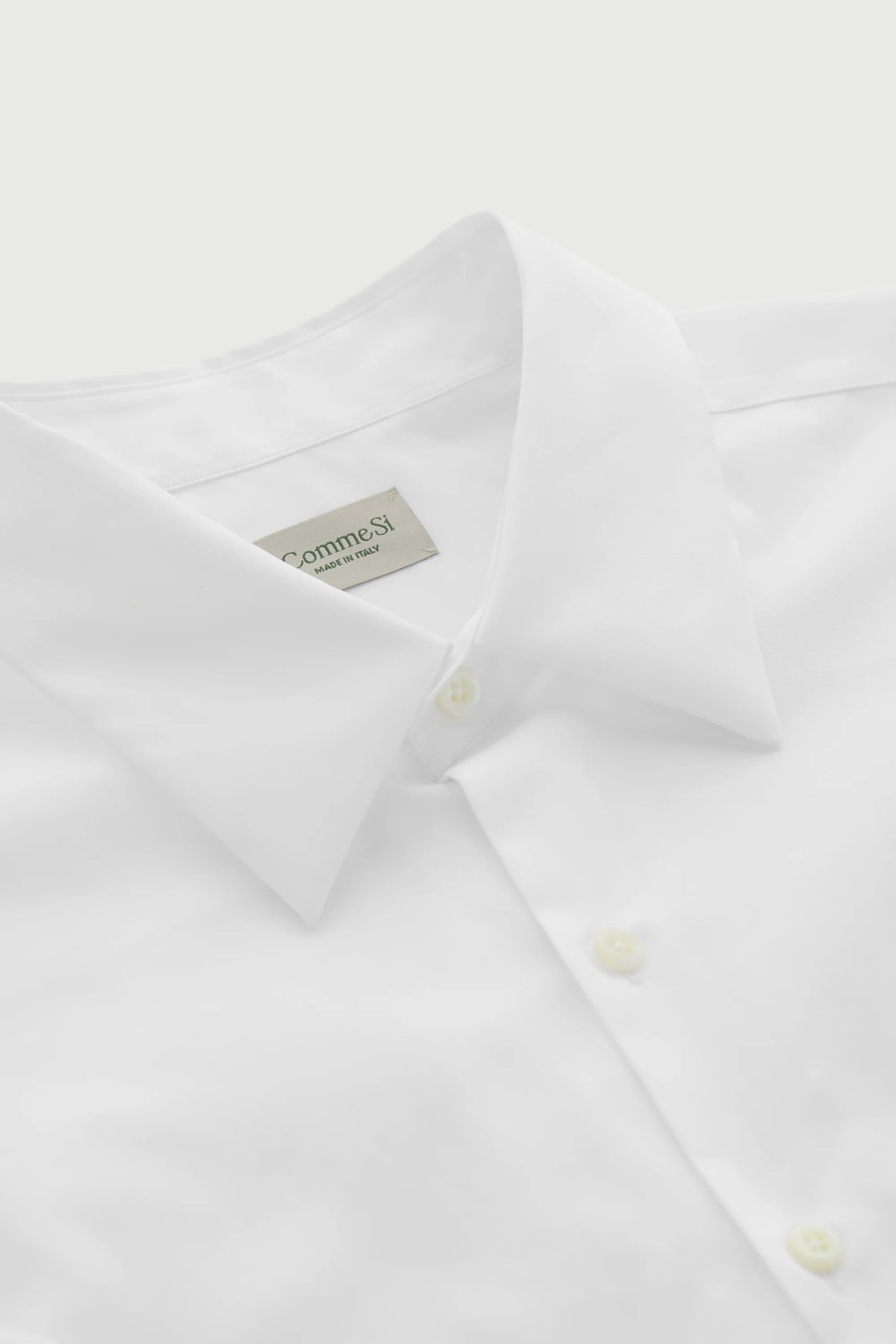 La Shirt Classica White