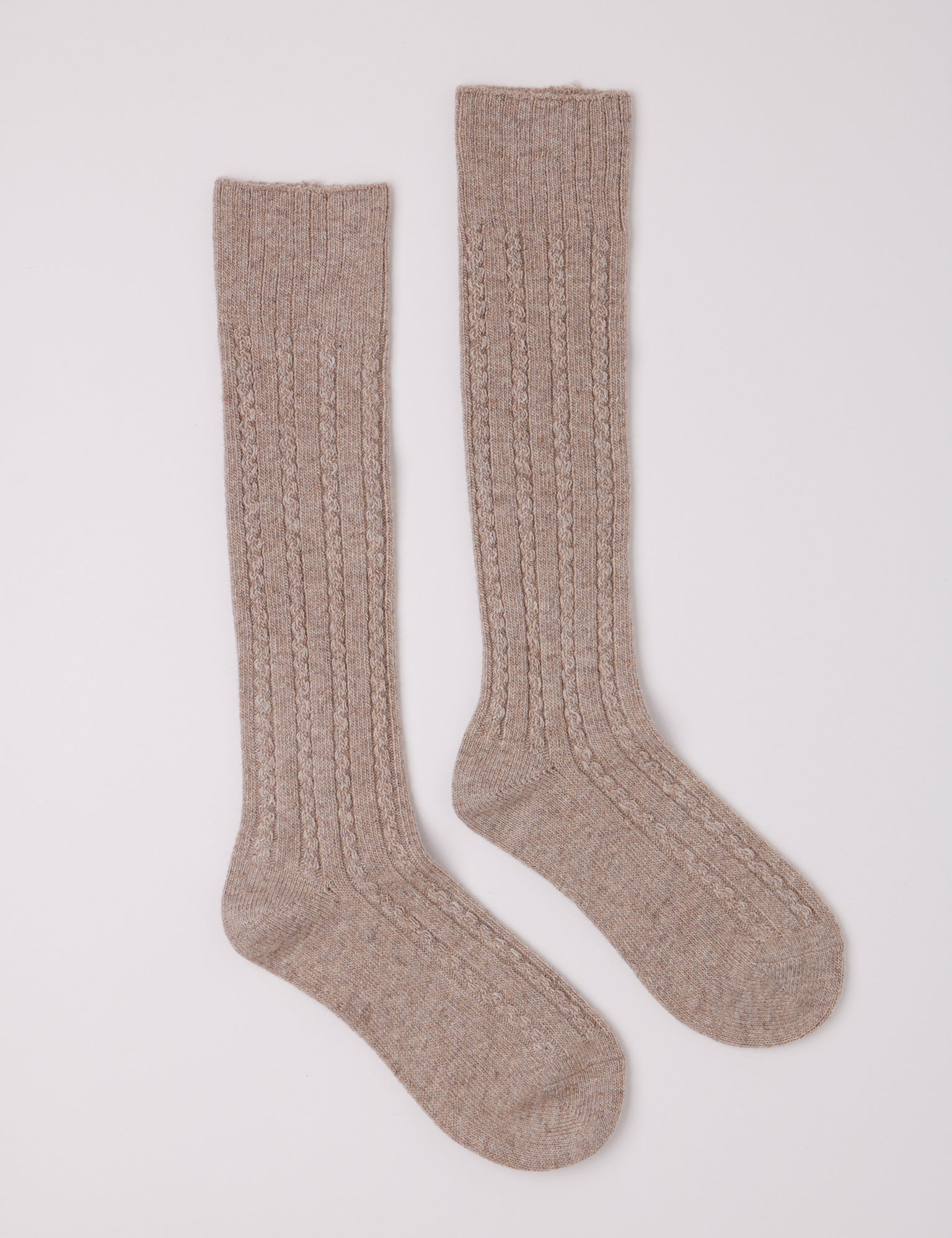 Maria La Rosa Scotland Socks, curated by Shop Sommer in San Francisco.