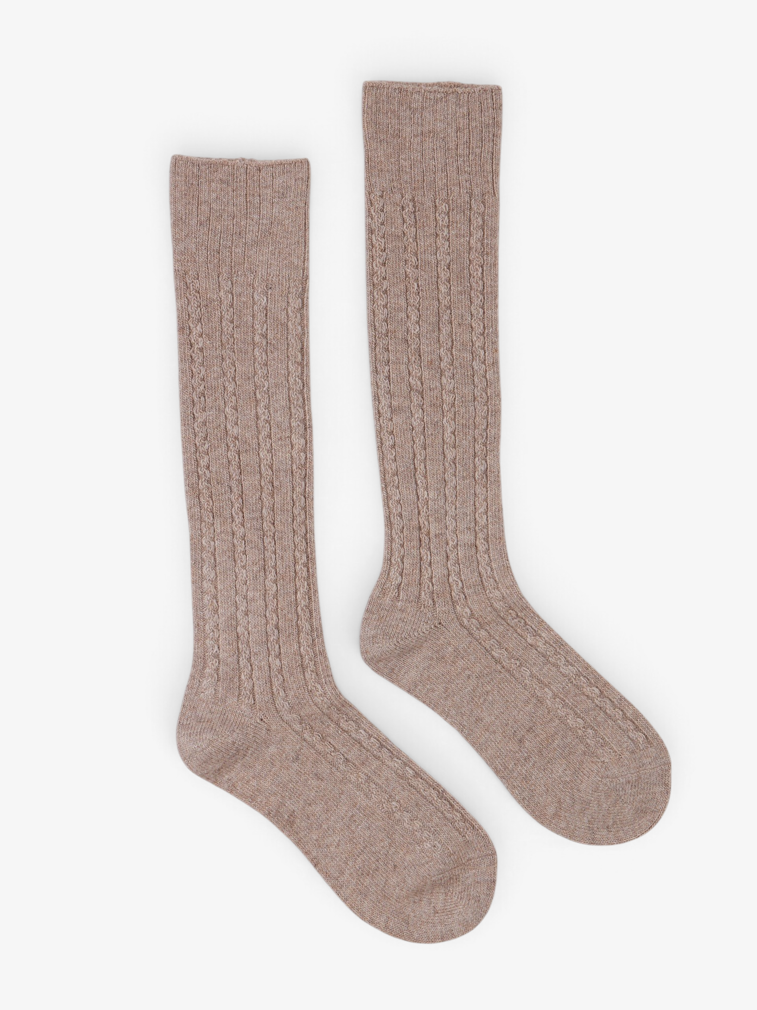 Maria La Rosa Scotland Socks, curated by Shop Sommer in San Francisco.