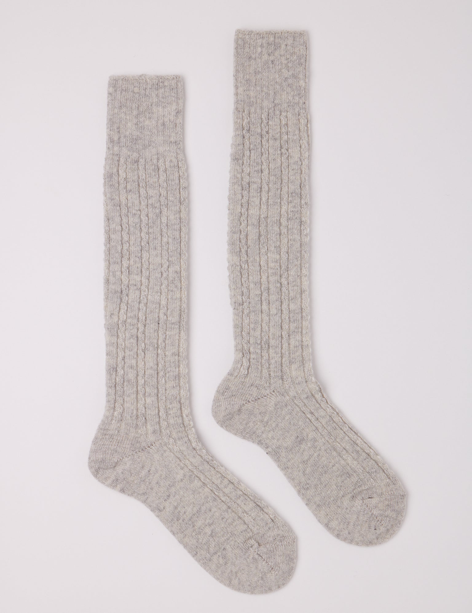 Maria La Rosa Scotland Socks, curated by Shop Sommer in San Francisco.