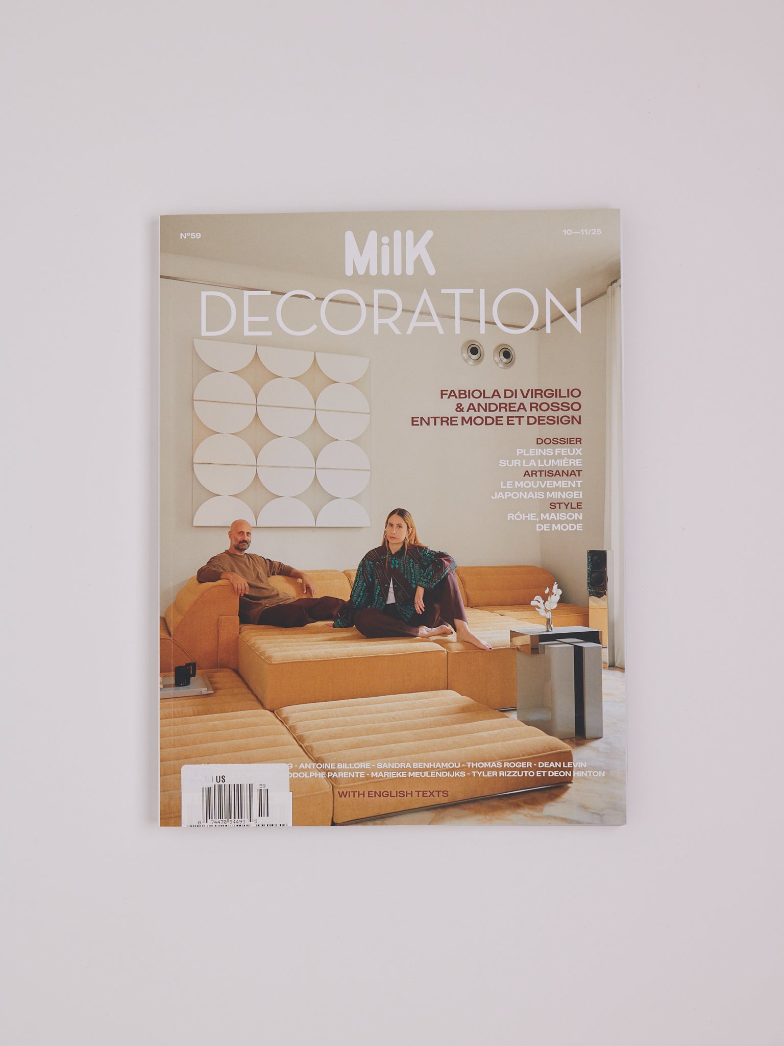 Milk Decoration Magazine No. 59