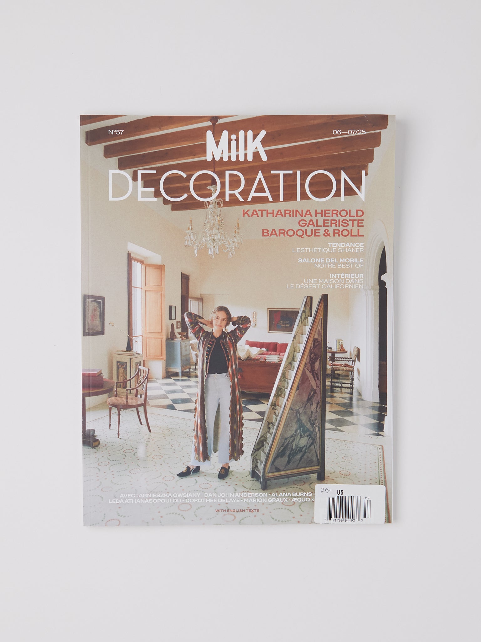 Milk Decoration Magazine No. 57