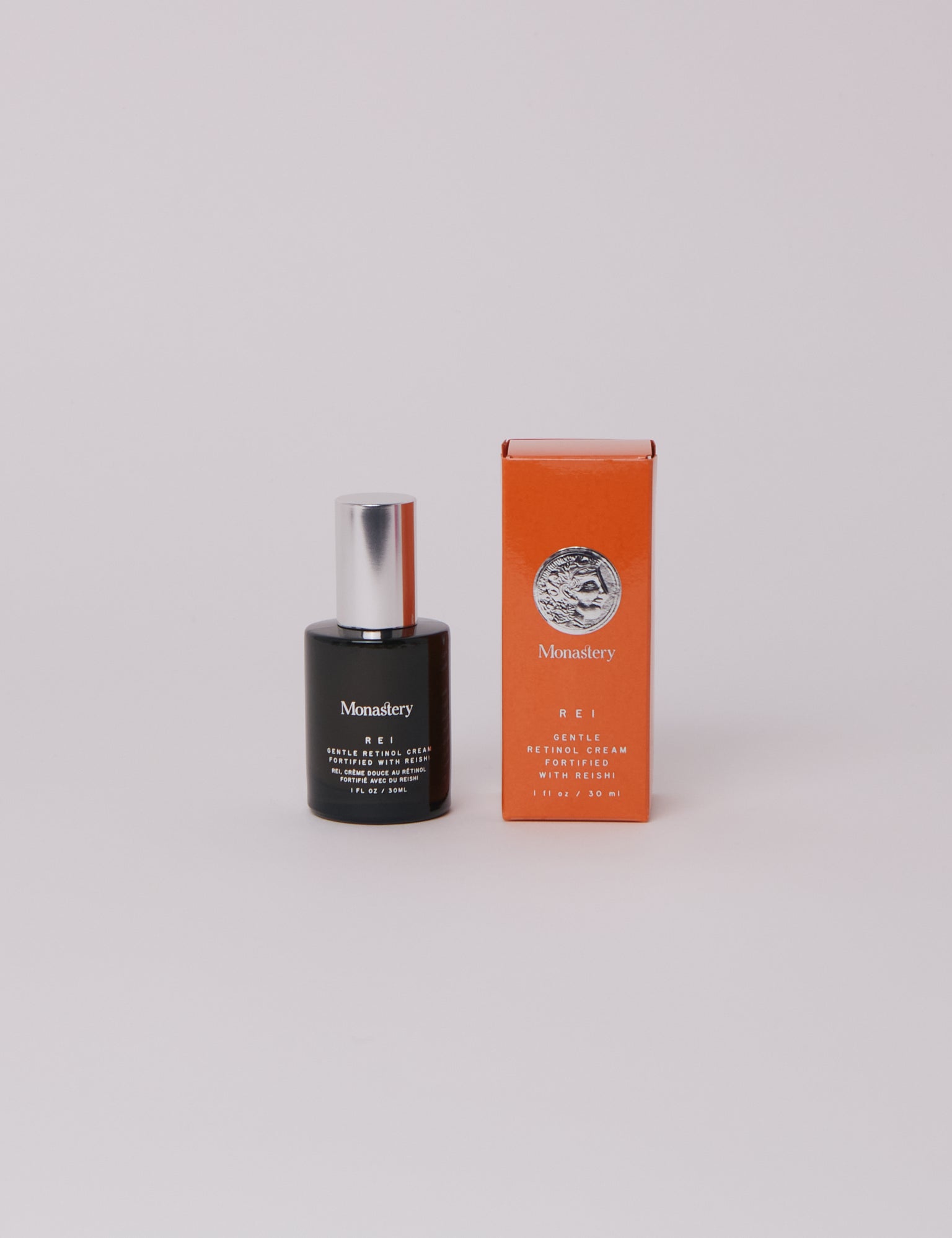 Rei Gentle Retinol Cream from Monastery, curated by Shop Sommer in San Francisco. 