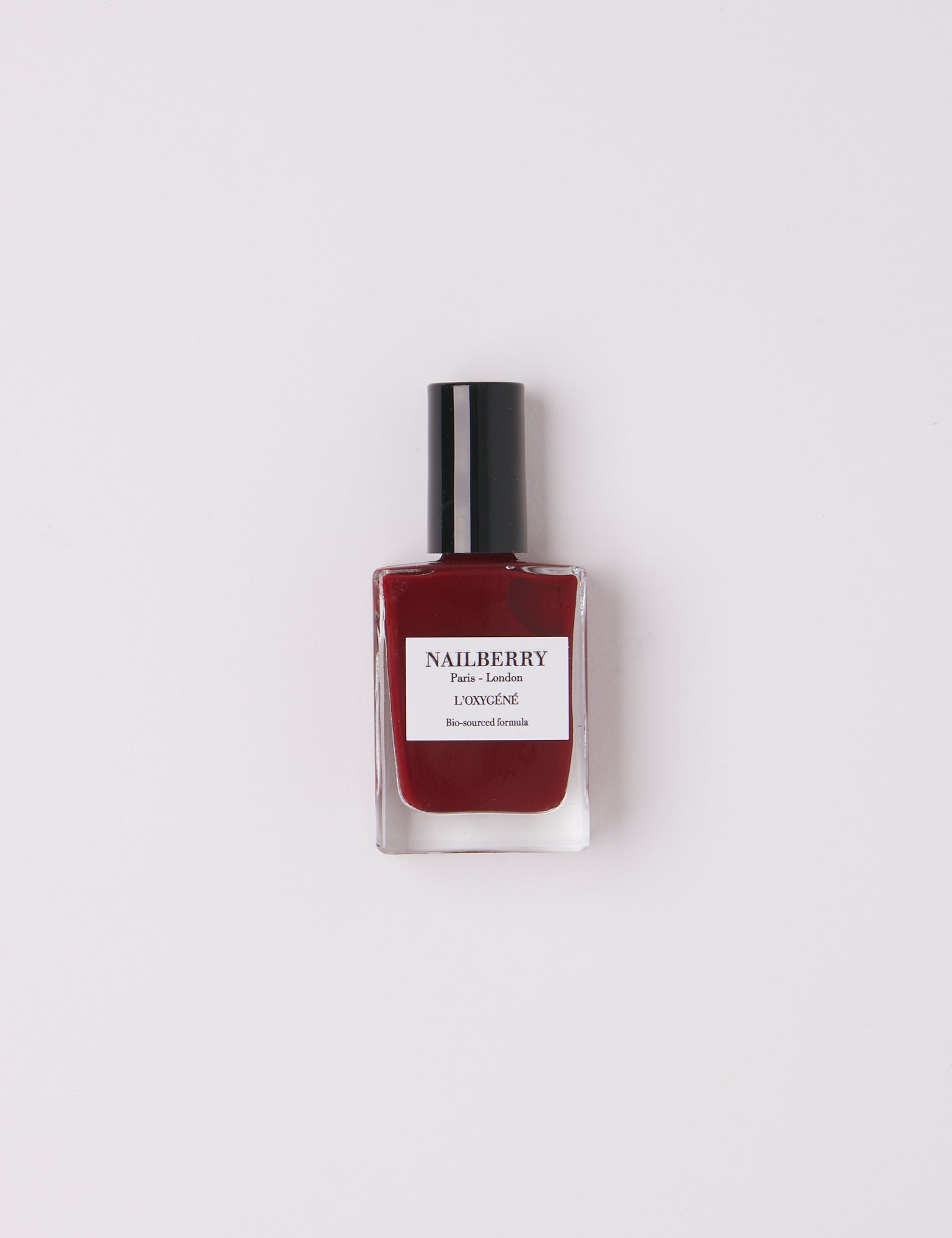 Nailberry Le Temps Des Cerises Nail Polish , curated by Shop Sommer in San Francisco.