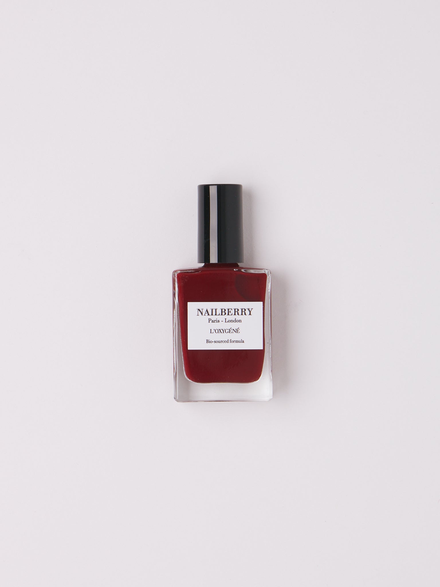 Nailberry Le Temps Des Cerises Nail Polish , curated by Shop Sommer in San Francisco.