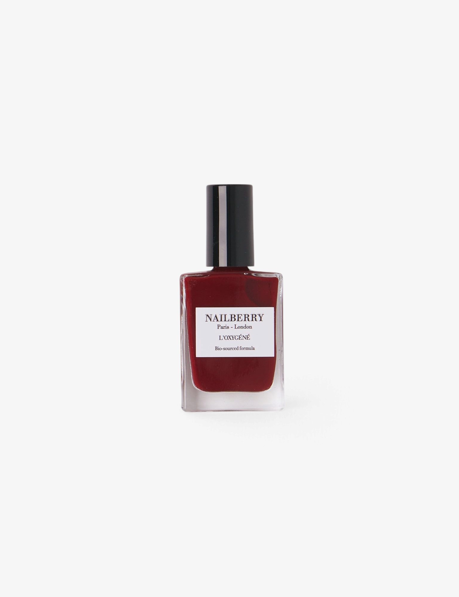 Nailberry Le Temps Des Cerises Nail Polish , curated by Shop Sommer in San Francisco.