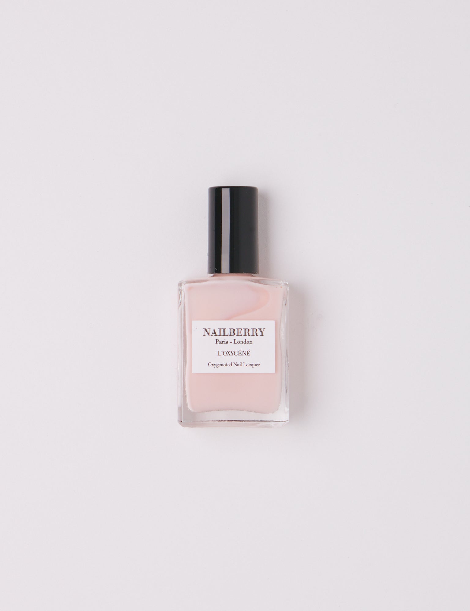 Nailberry Candy Floss Nail Polish, curated by Shop Sommer in San Francisco.