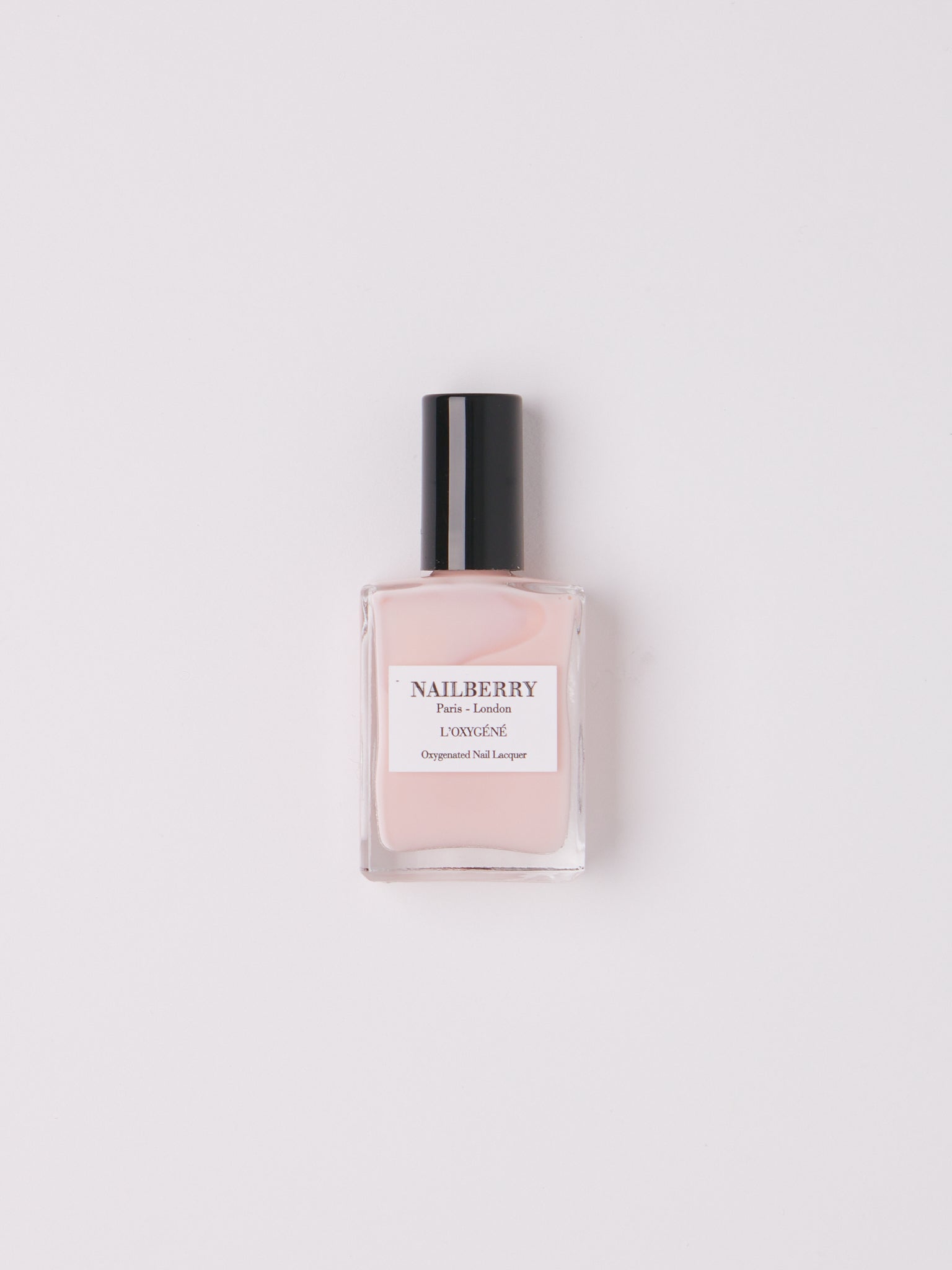 Nailberry Candy Floss Nail Polish, curated by Shop Sommer in San Francisco.