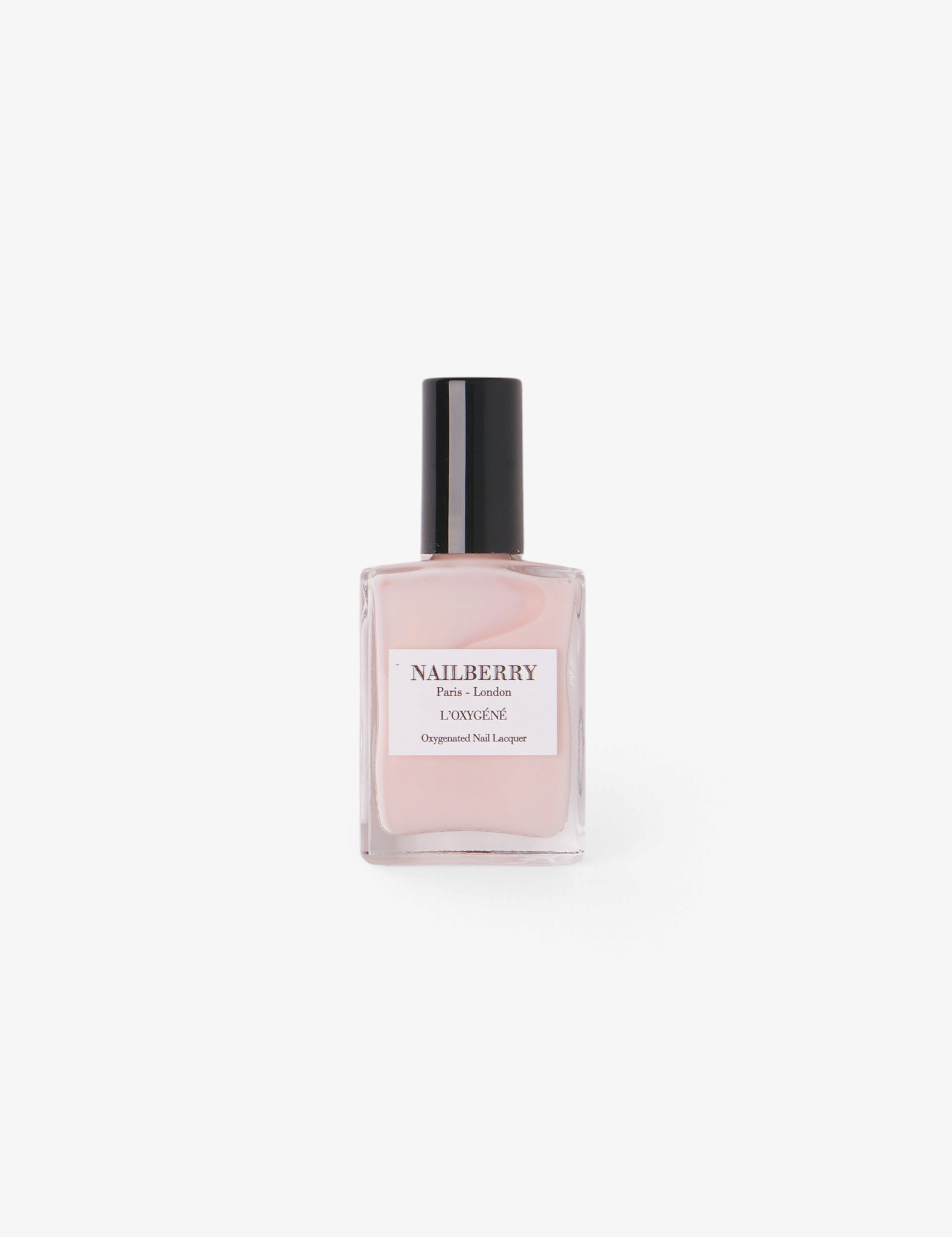 Nailberry Candy Floss Nail Polish, curated by Shop Sommer in San Francisco.