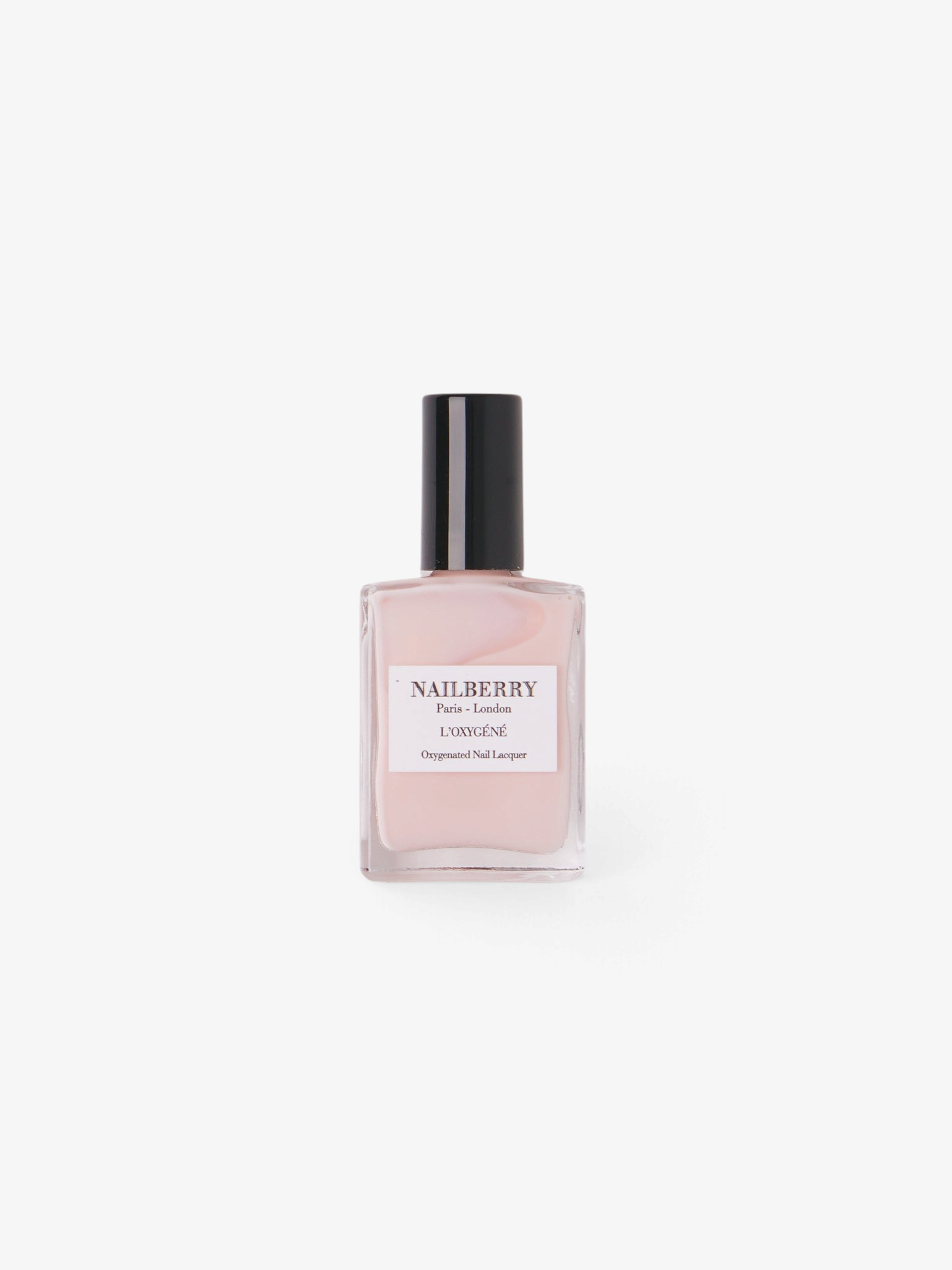 Nailberry Candy Floss Nail Polish, curated by Shop Sommer in San Francisco.