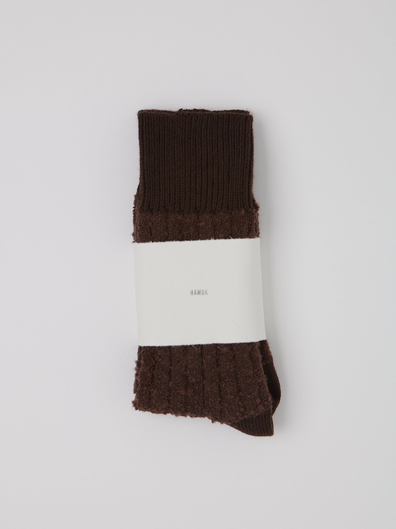 Namok Aino Cashmere Blend Sock, curated by Shop Sommer in San Francisco.