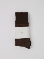 Namok Aino Cashmere Blend Sock, curated by Shop Sommer in San Francisco.