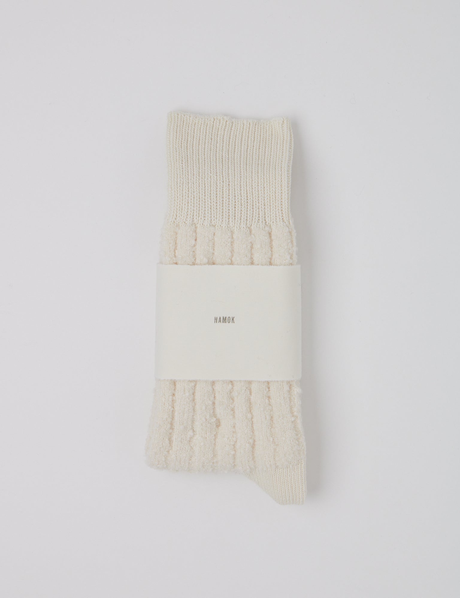 Namok Aino Cashmere Blend Sock, curated by Shop Sommer in San Francisco.