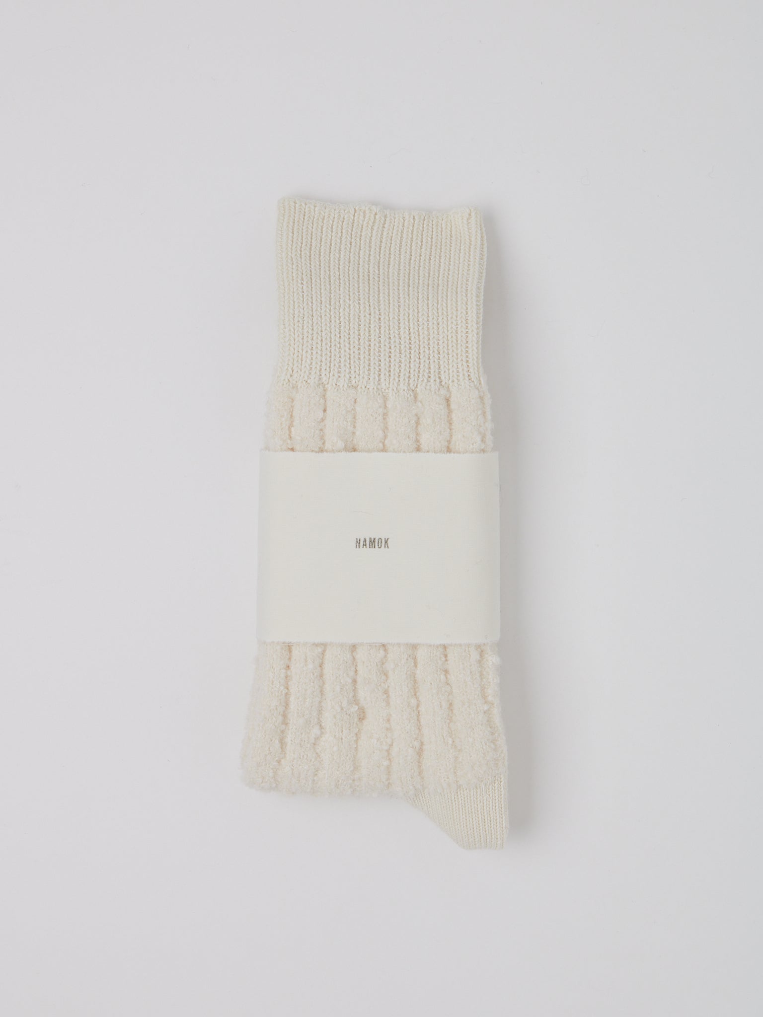 Namok Aino Cashmere Blend Sock, curated by Shop Sommer in San Francisco.