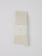 Namok Aino Cashmere Blend Sock, curated by Shop Sommer in San Francisco.