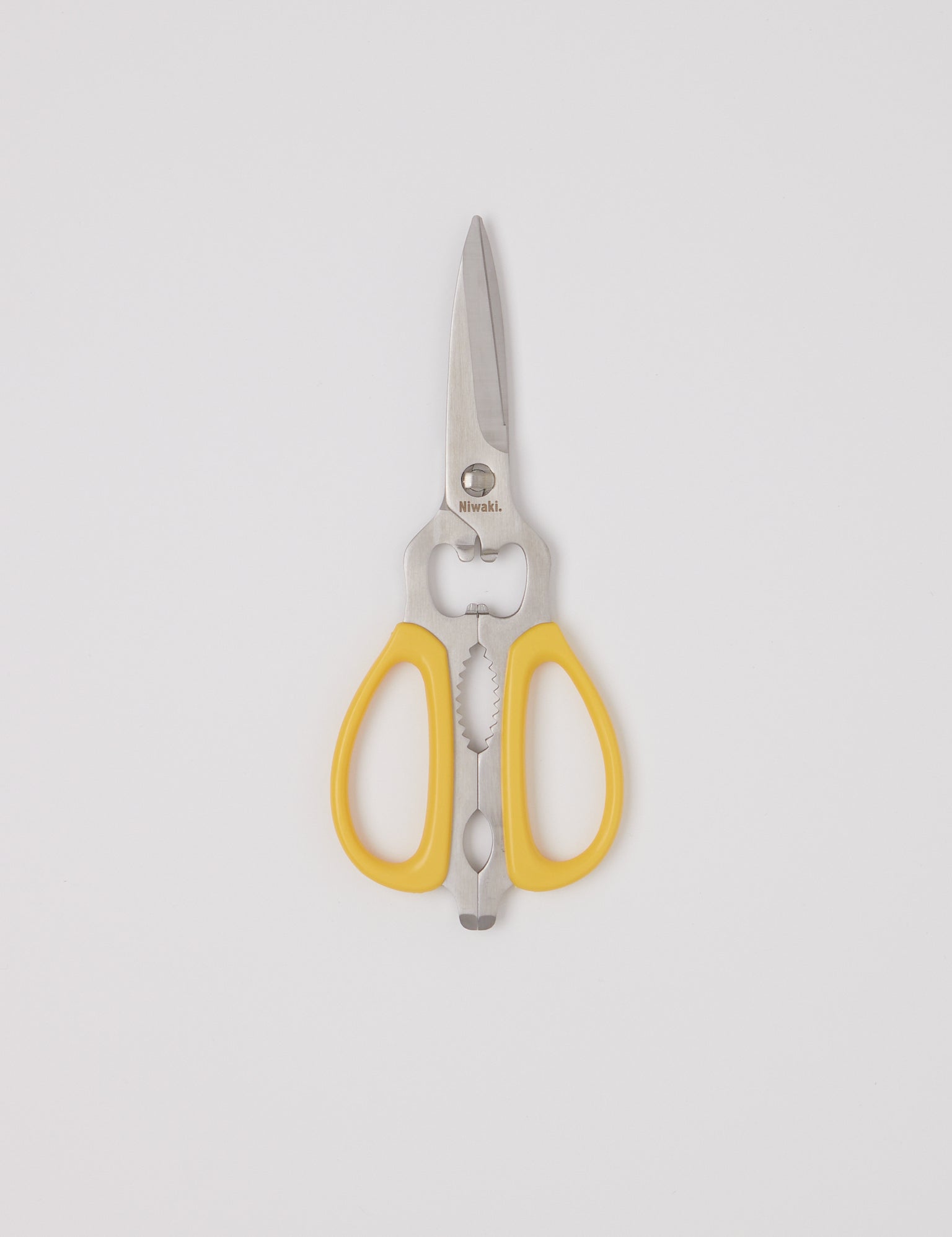 Niwaki Mainichi Kitchen Scissors, curated by Shop Sommer in San Francisco.