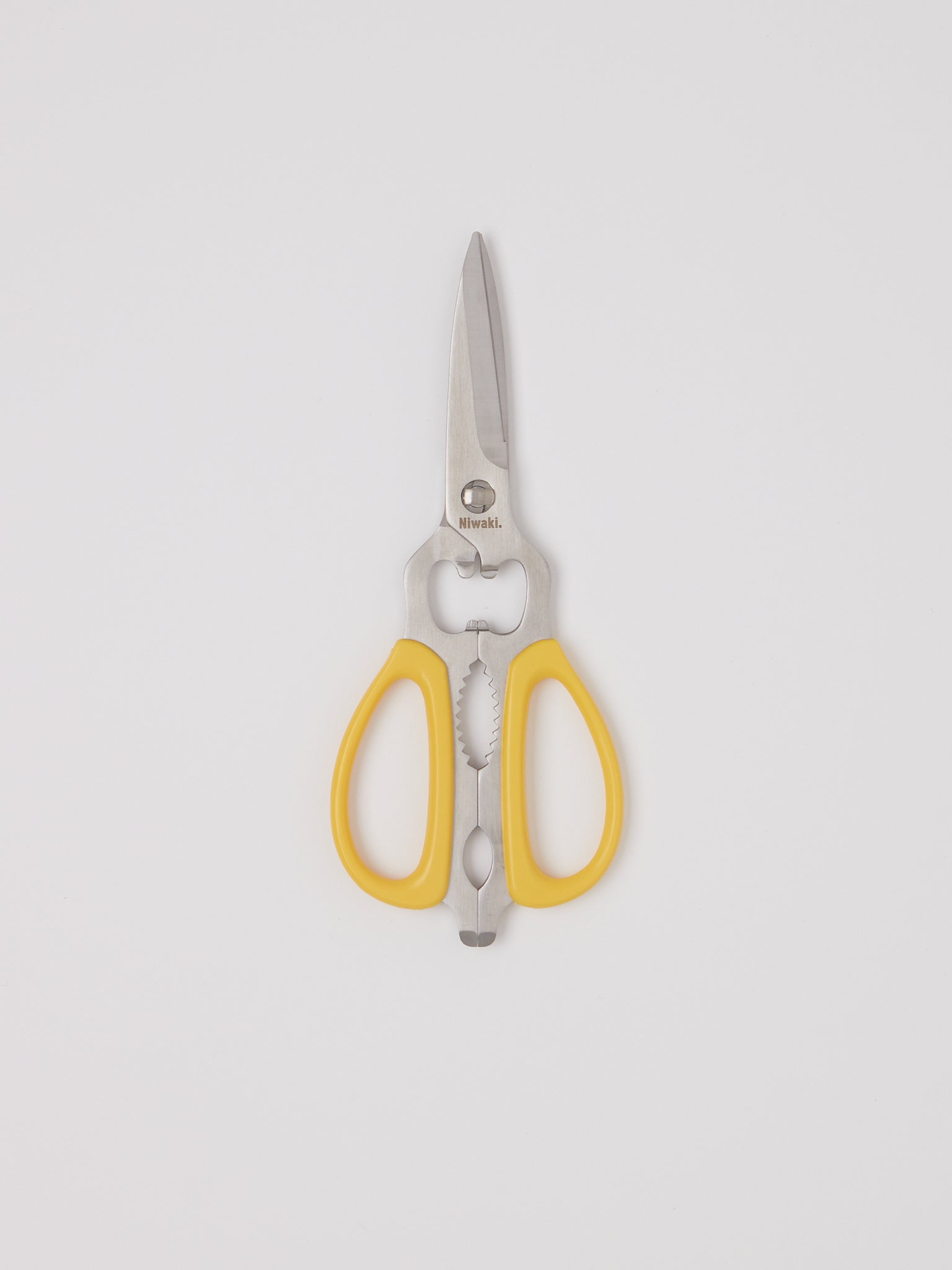 Niwaki Mainichi Kitchen Scissors, curated by Shop Sommer in San Francisco.