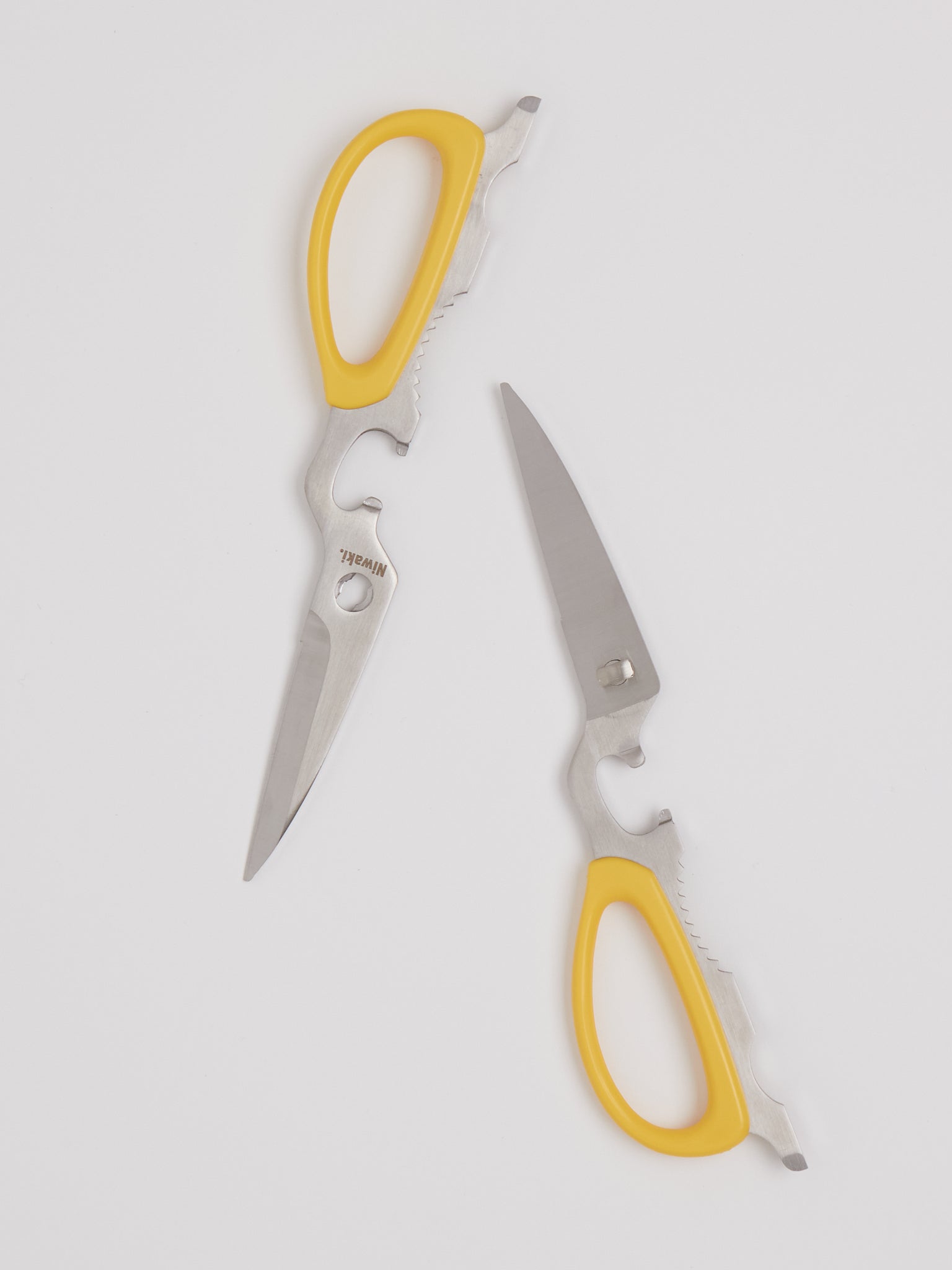 Niwaki Mainichi Kitchen Scissors, curated by Shop Sommer in San Francisco.