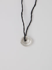 No.10 Descent Spiral Pendant