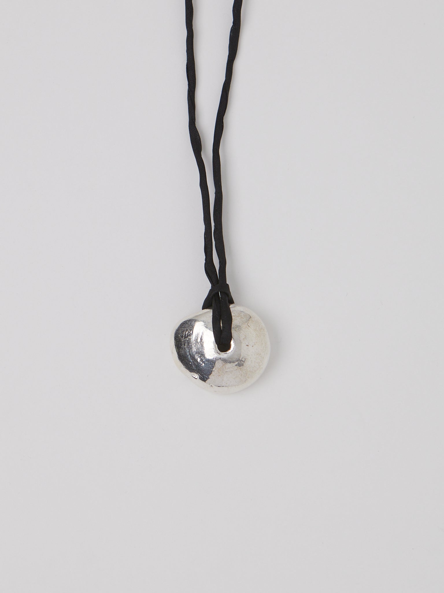 No.10 Descent Spiral Pendant